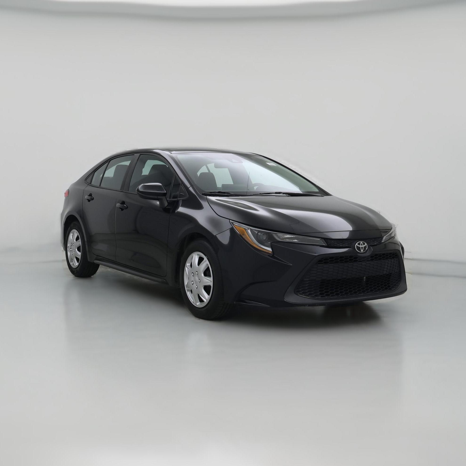 Thumbnail: 2020 Toyota Corolla - 1