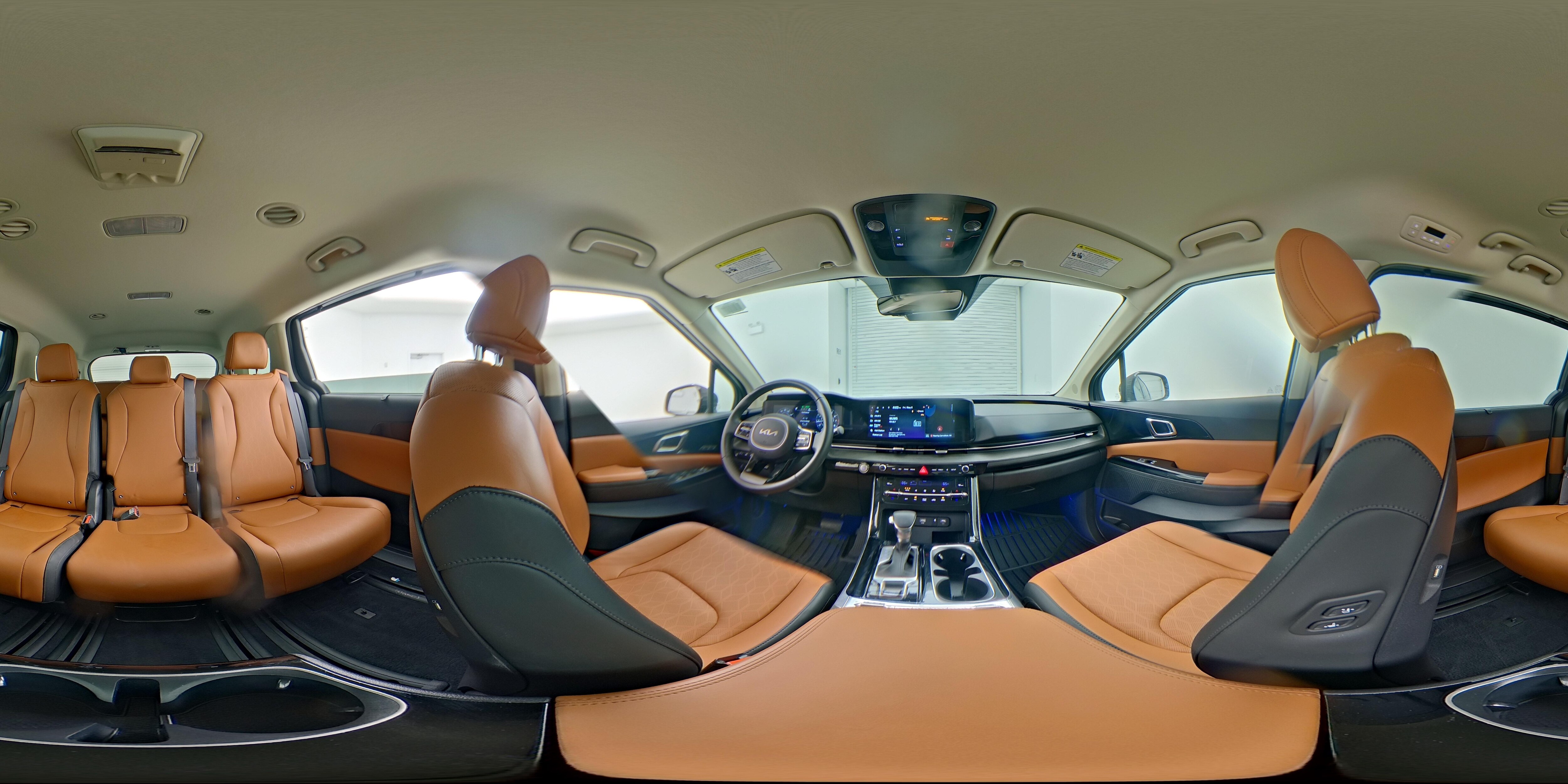 2024 Kia Carnival SX - Photo 27