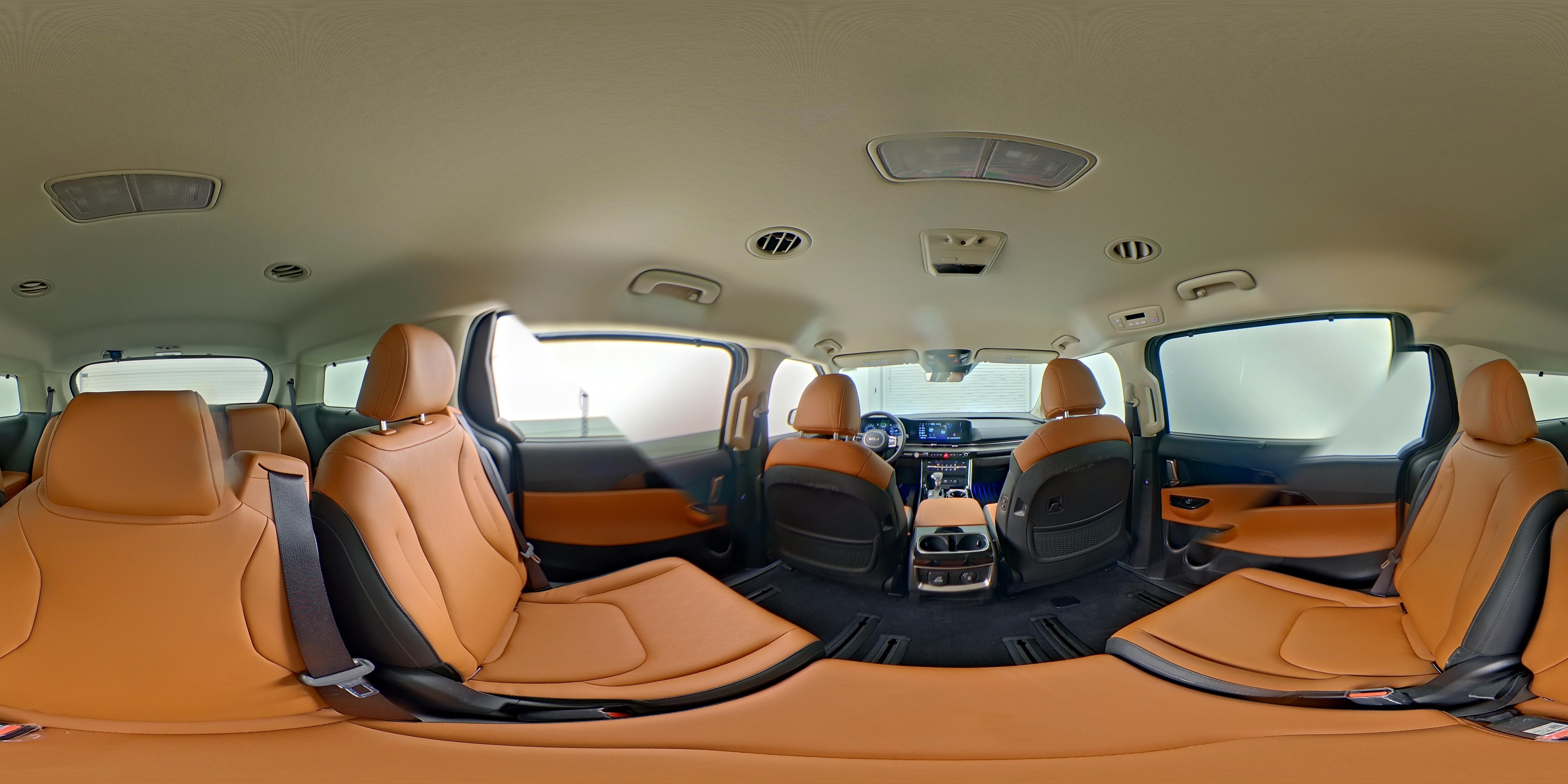 2024 Kia Carnival SX - Photo 28