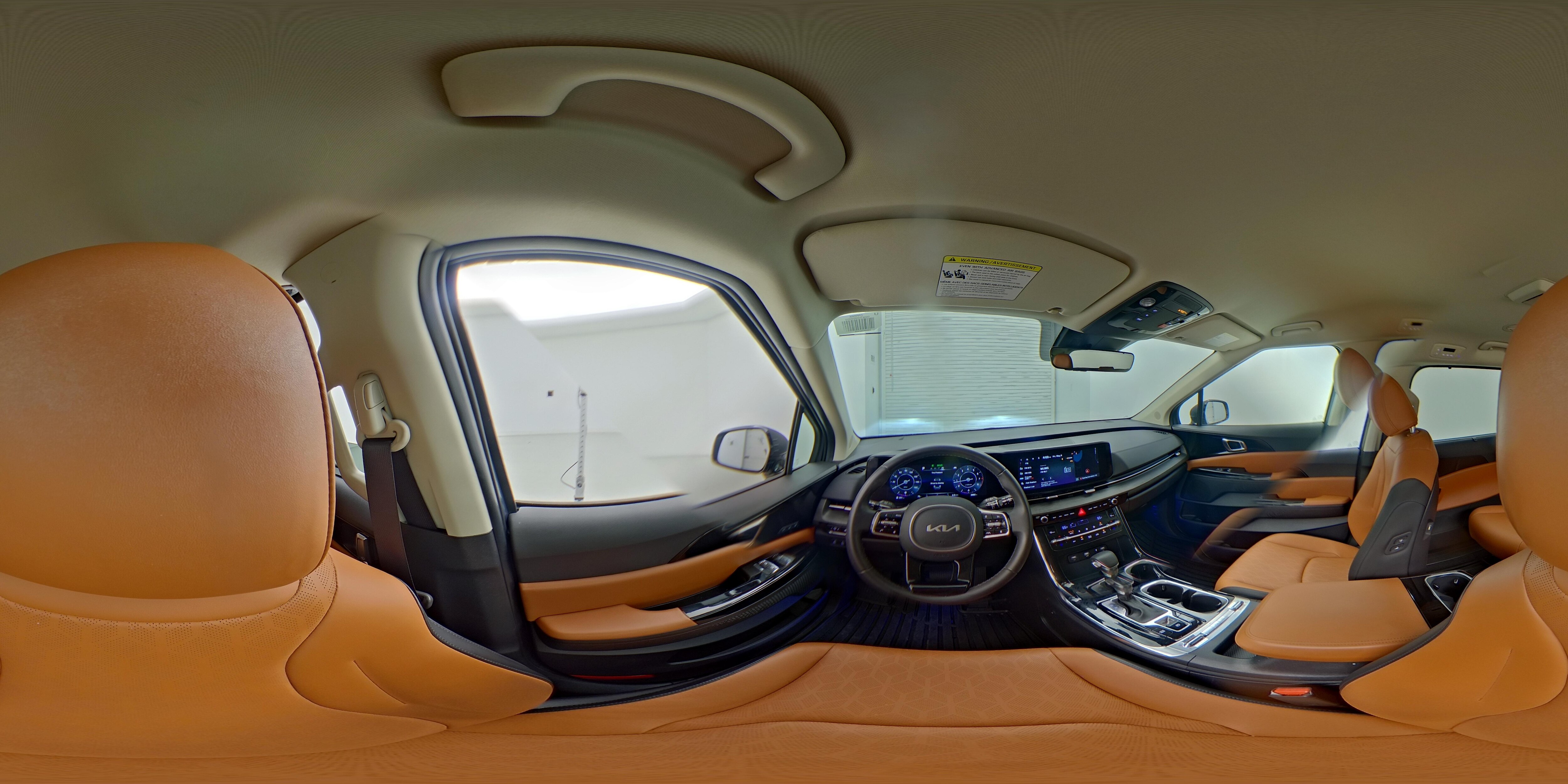 2024 Kia Carnival SX - Photo 29