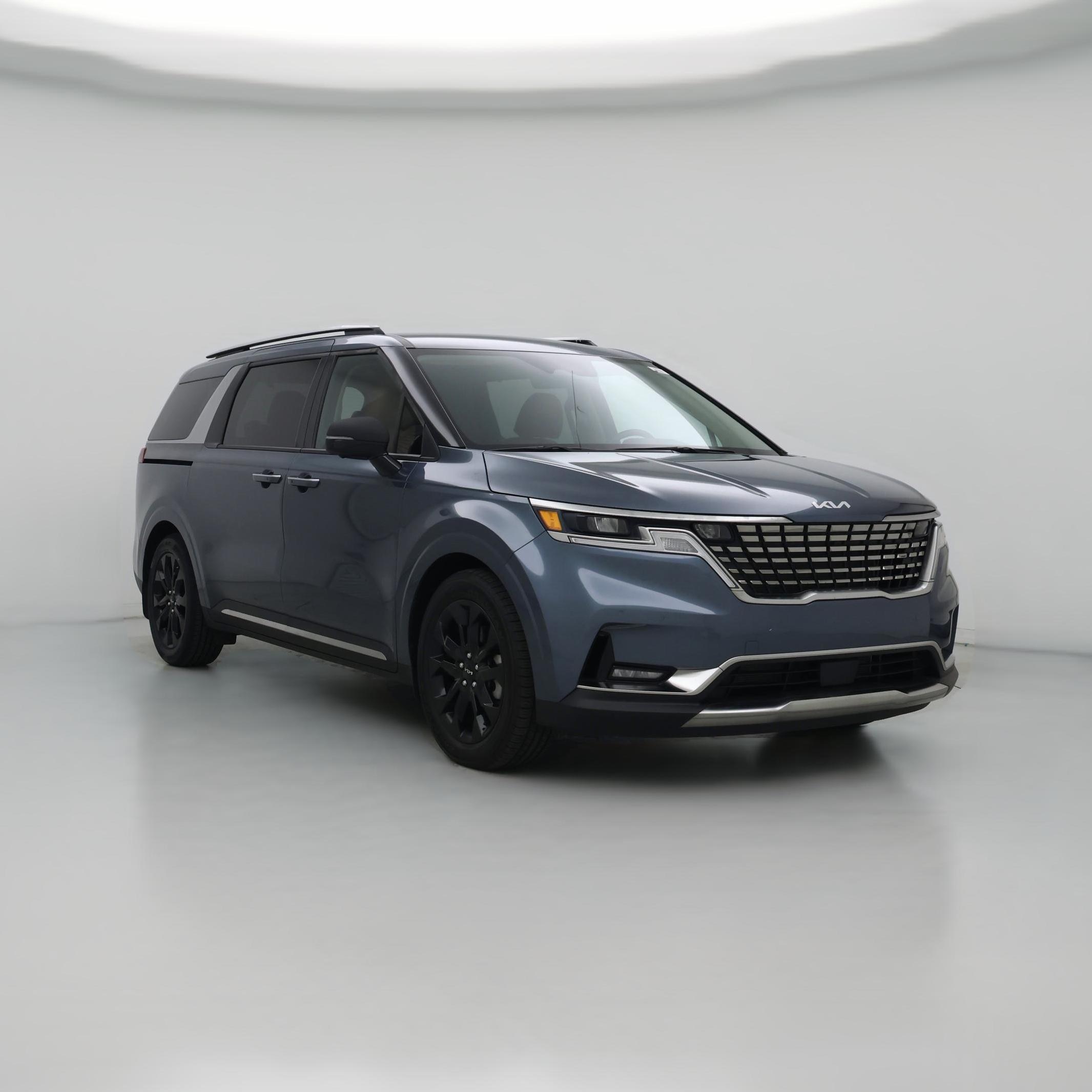 Thumbnail: 2024 Kia Carnival - 1