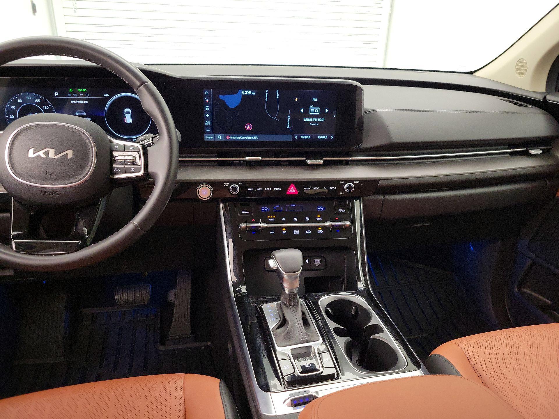 Thumbnail: 2024 Kia Carnival - 9