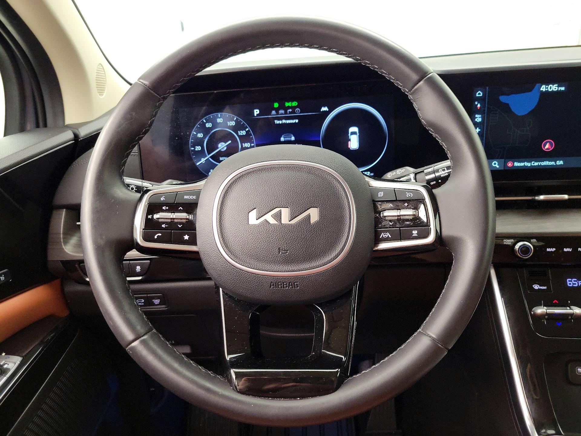Thumbnail: 2024 Kia Carnival - 10
