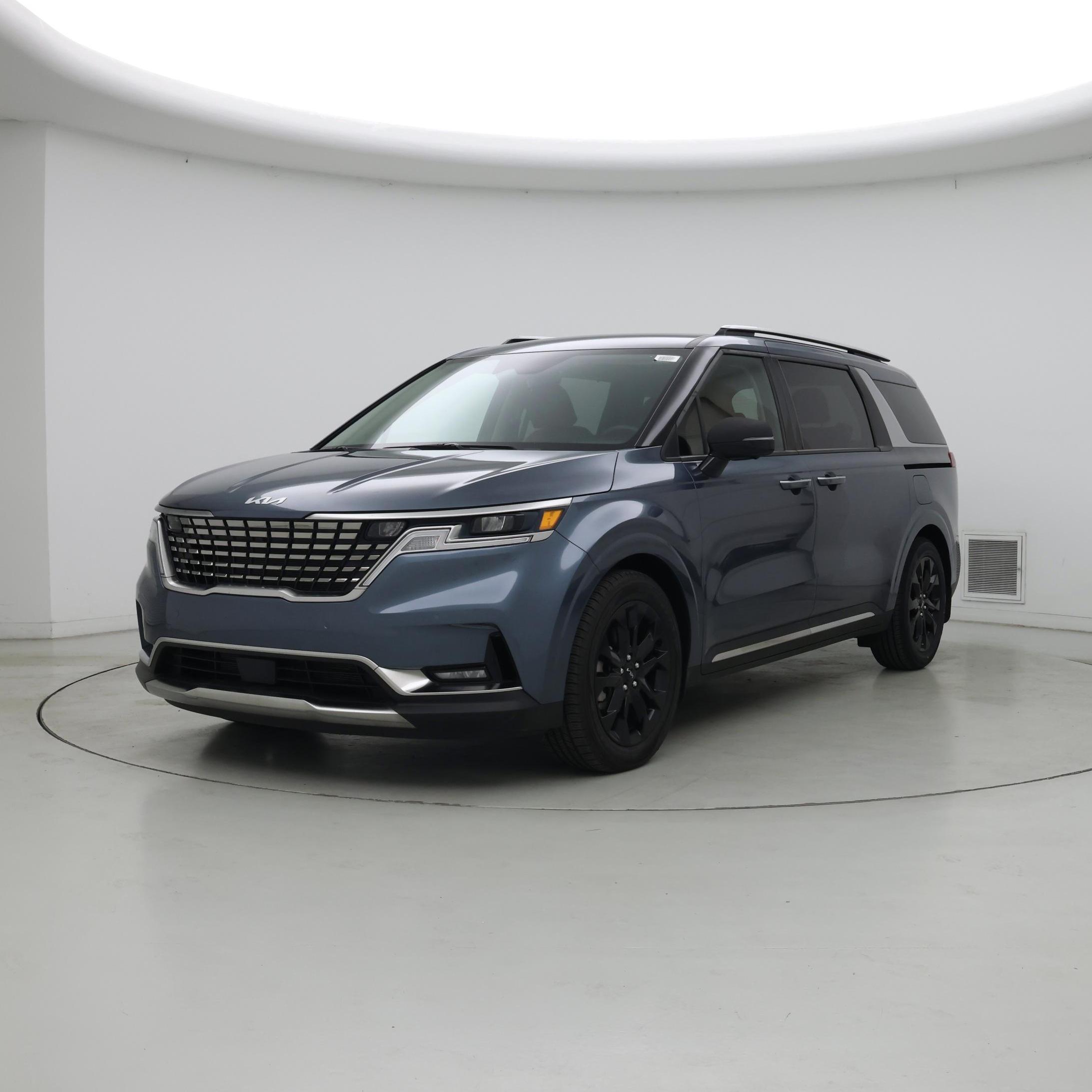 Thumbnail: 2024 Kia Carnival - 4