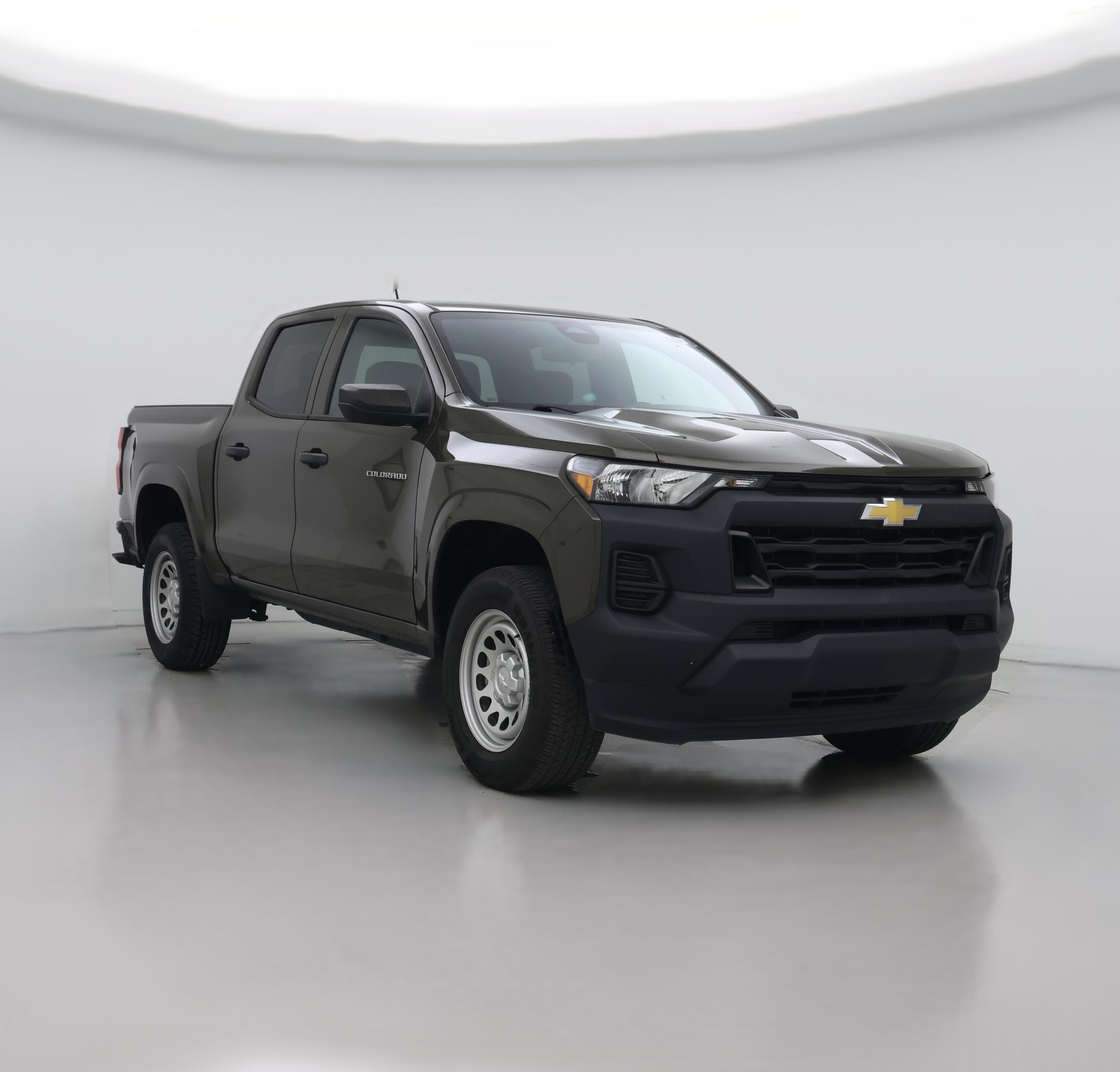 Thumbnail: 2023 Chevrolet Colorado - 1
