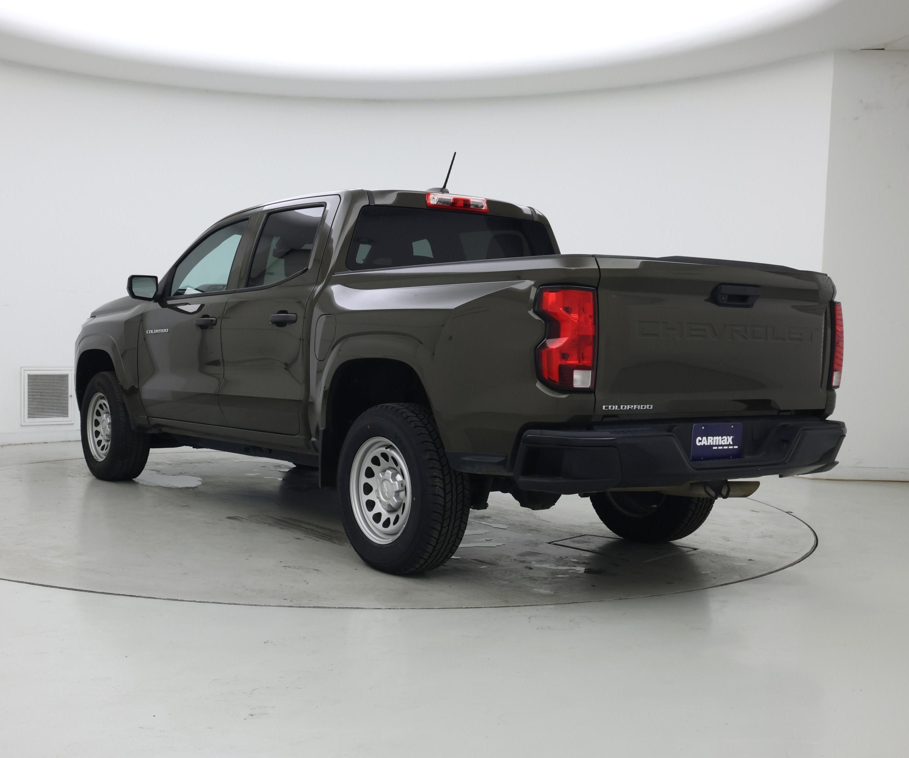 Thumbnail: 2023 Chevrolet Colorado - 2