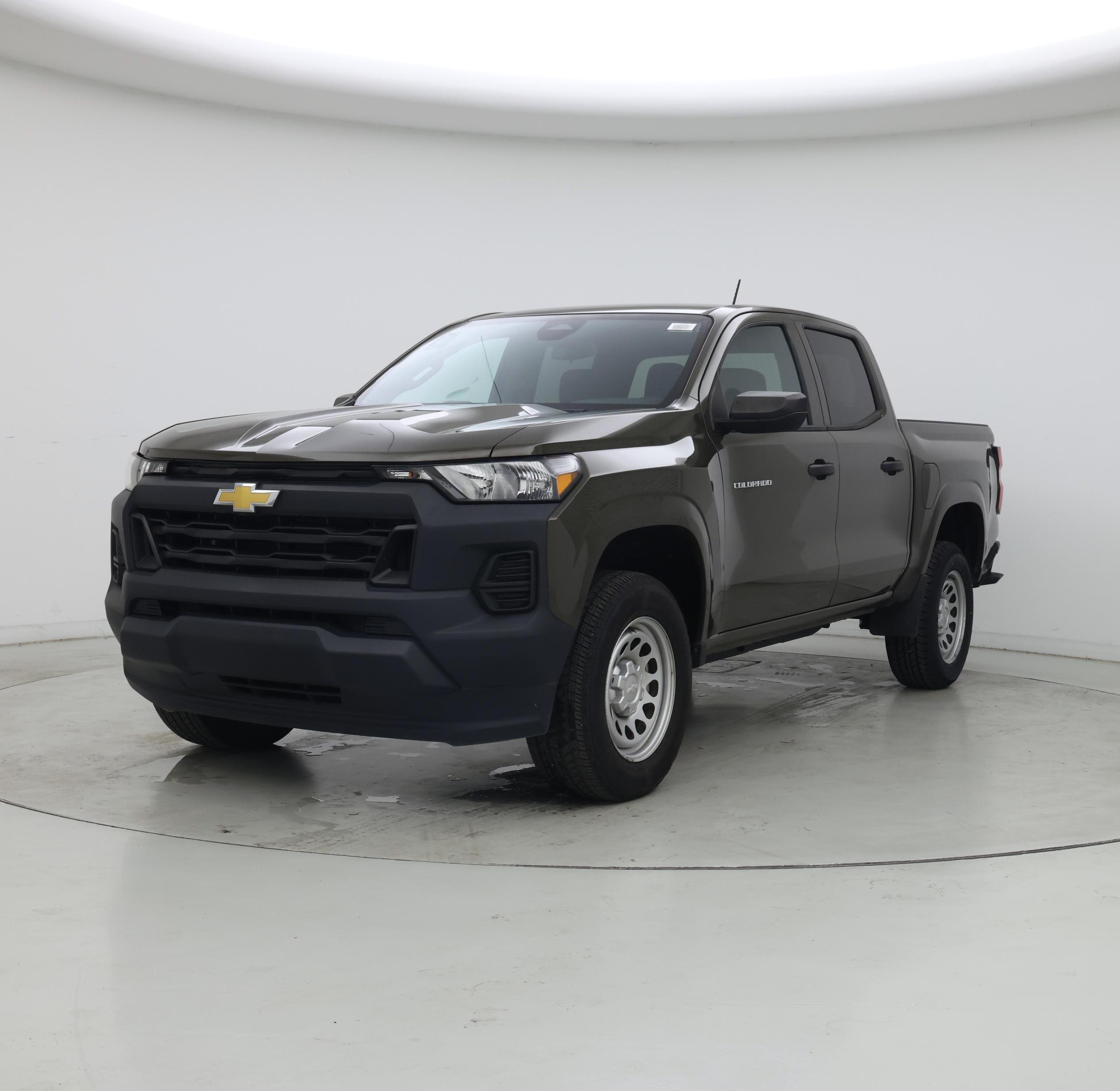 Thumbnail: 2023 Chevrolet Colorado - 4