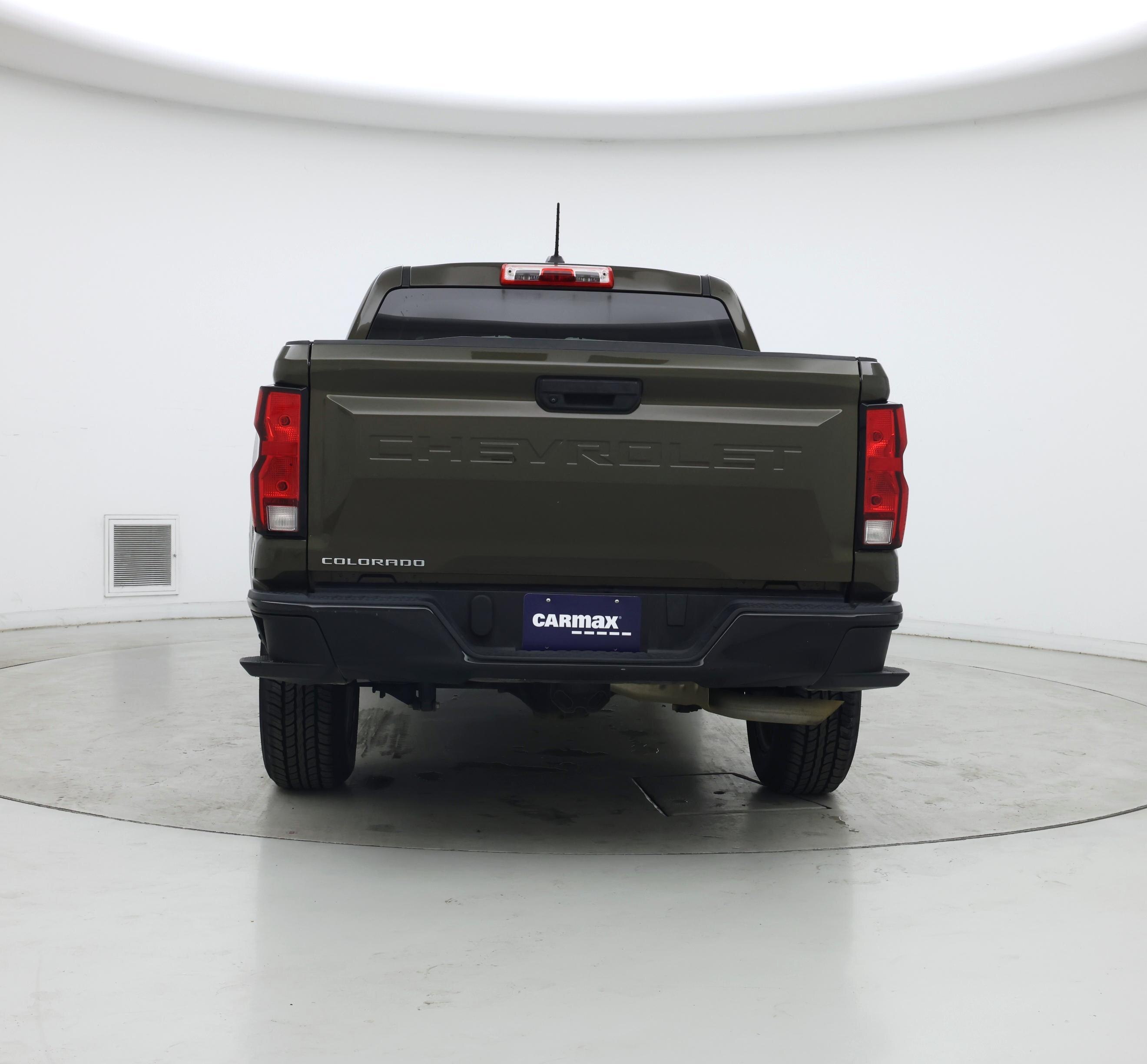 Thumbnail: 2023 Chevrolet Colorado - 6