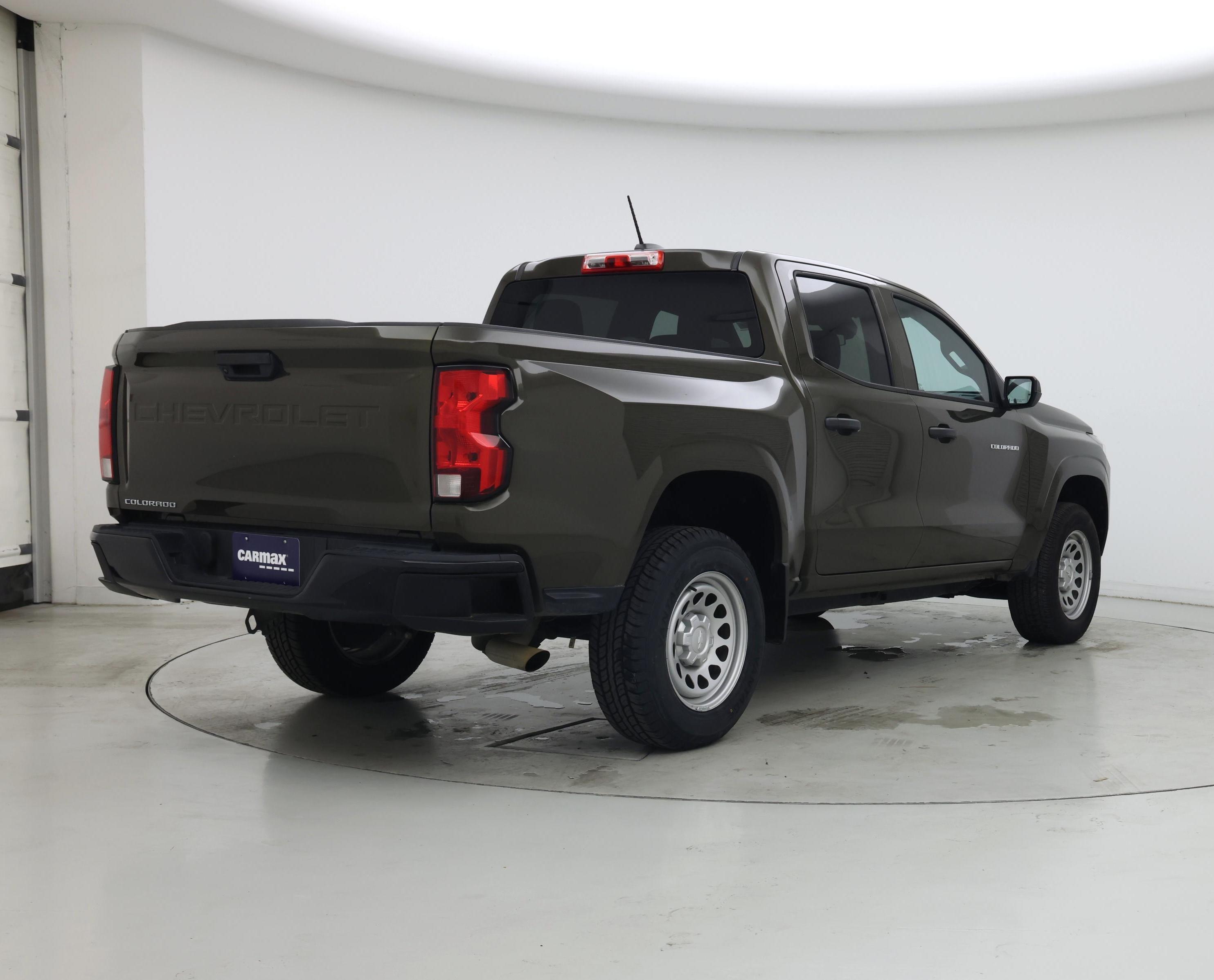 Thumbnail: 2023 Chevrolet Colorado - 8