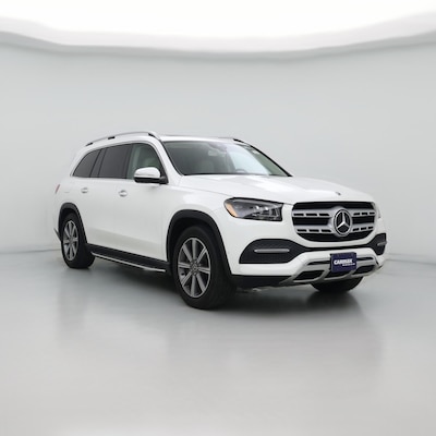 2020 Mercedes-Benz GLS450