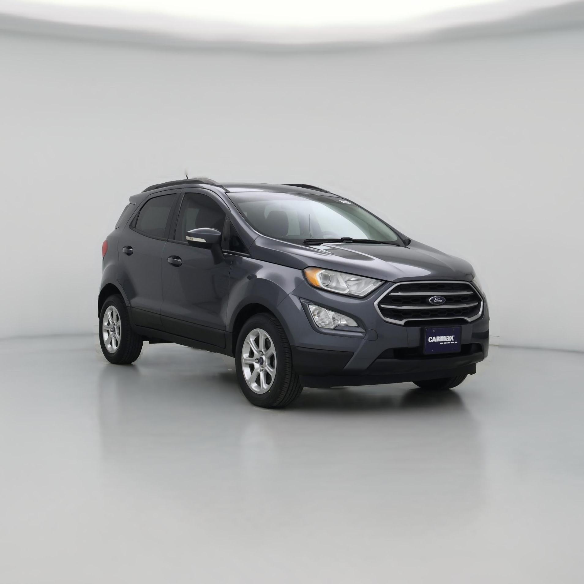 Thumbnail: 2020 Ford EcoSport - 1
