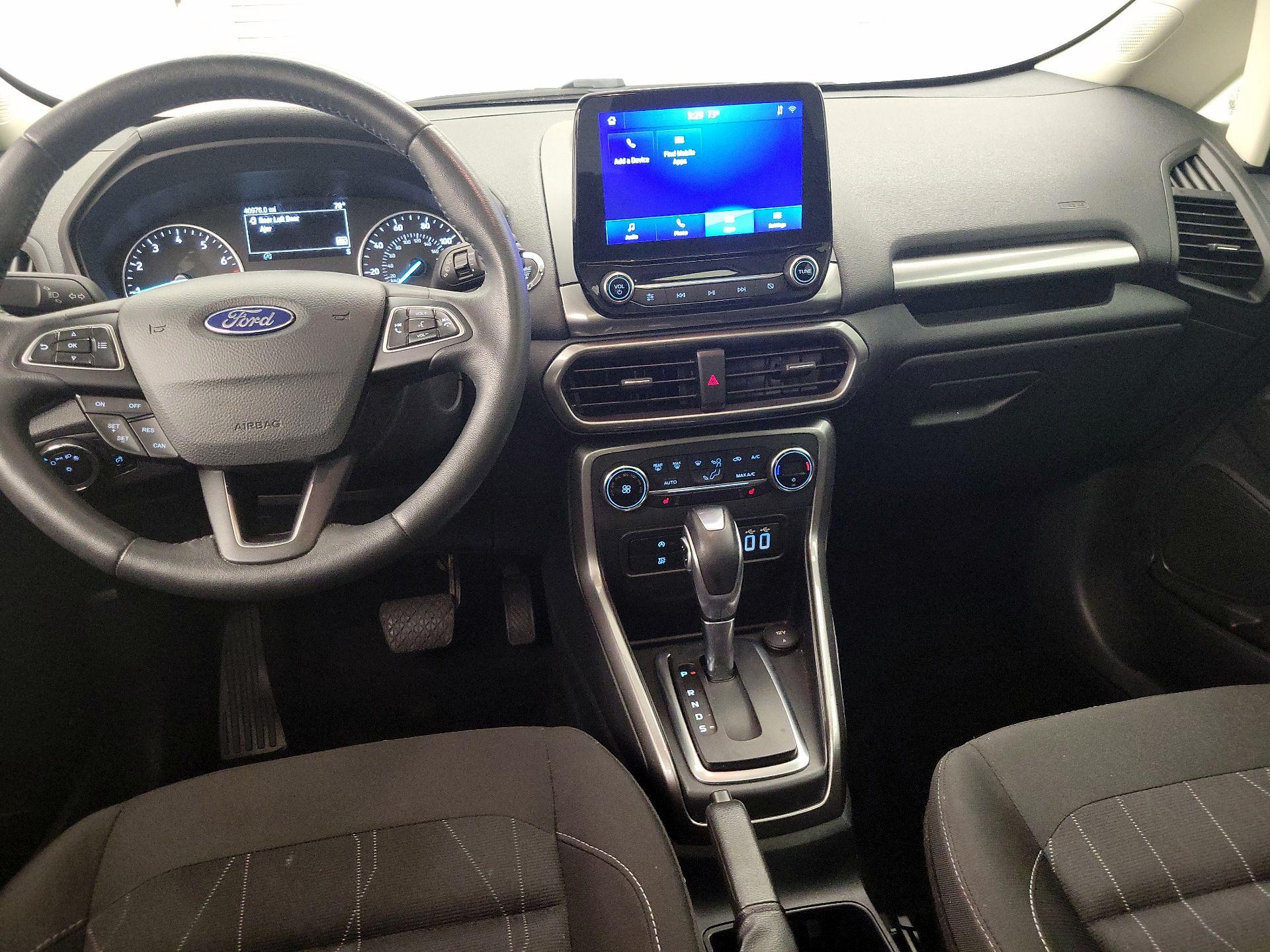 Thumbnail: 2020 Ford EcoSport - 9