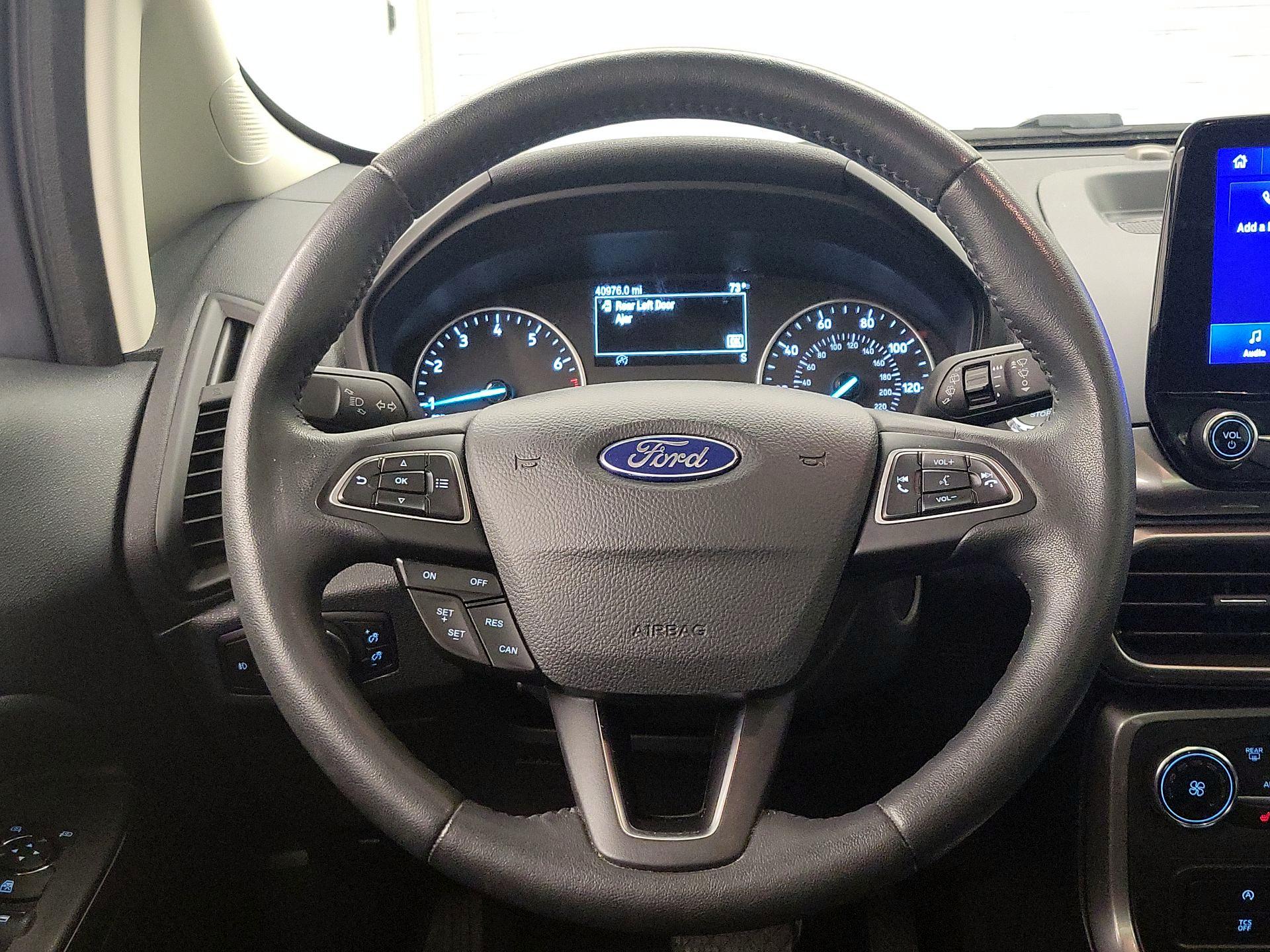 Thumbnail: 2020 Ford EcoSport - 10