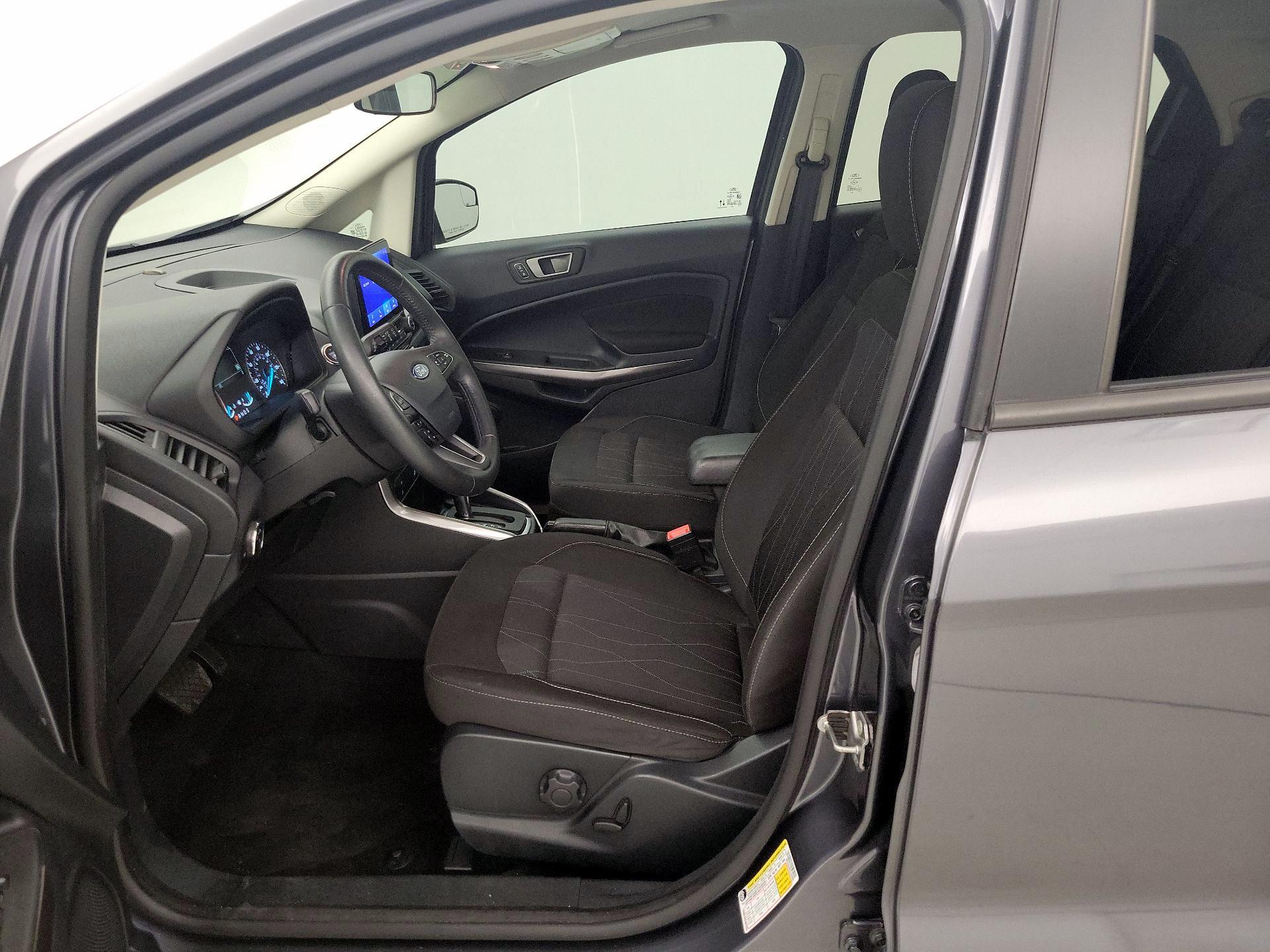 Thumbnail: 2020 Ford EcoSport - 11