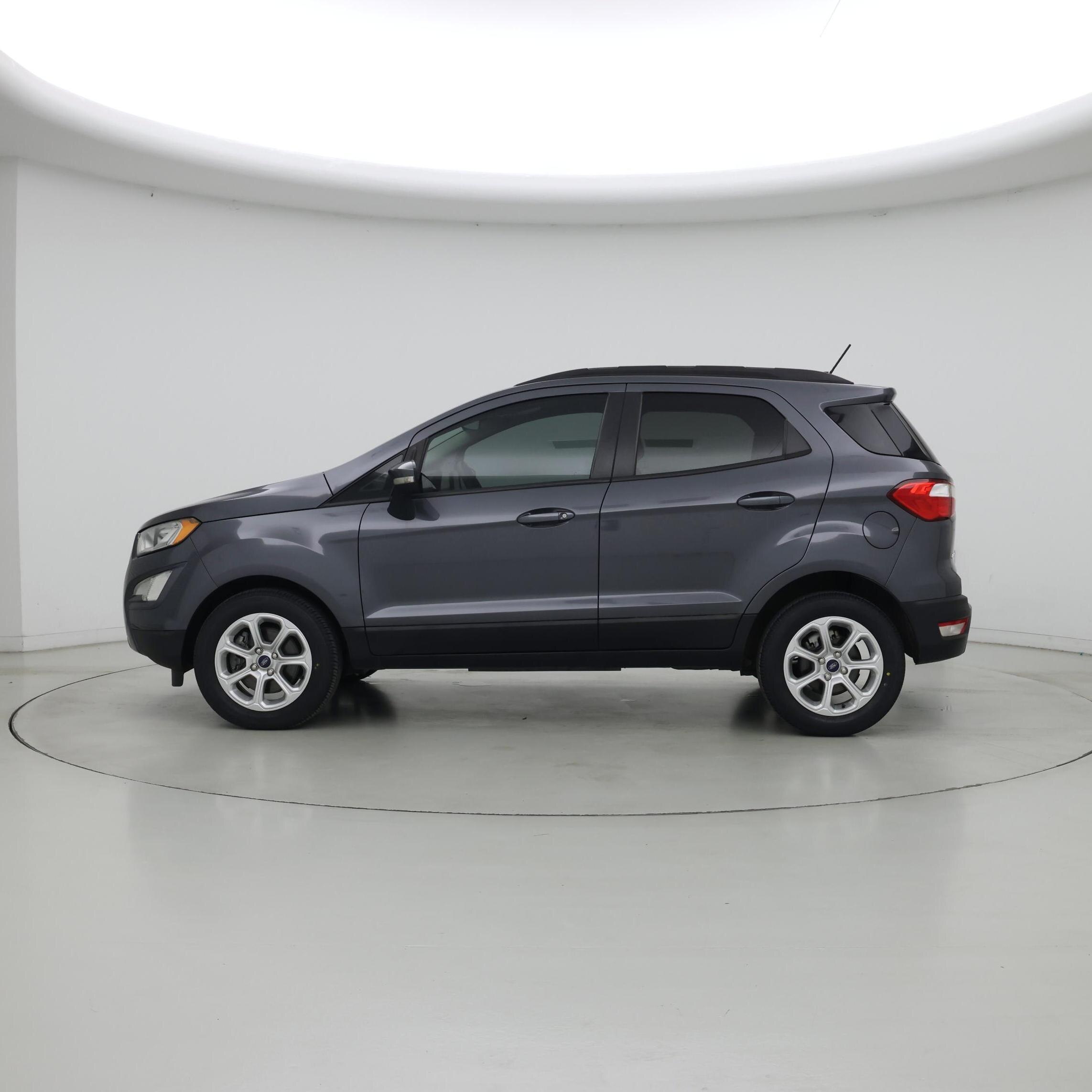 Thumbnail: 2020 Ford EcoSport - 3