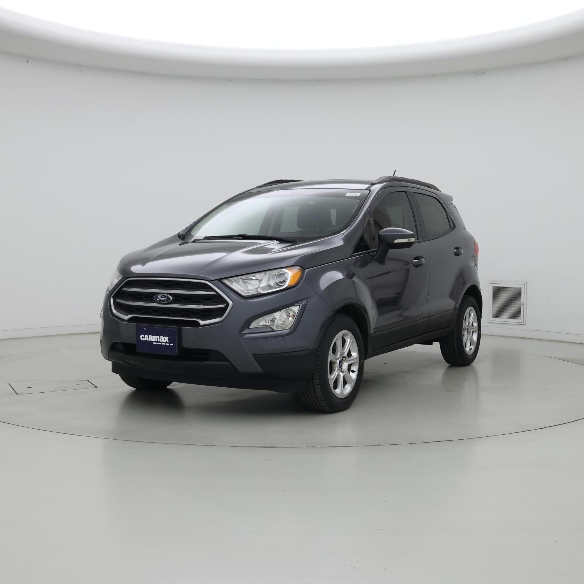 Thumbnail: 2020 Ford EcoSport - 4