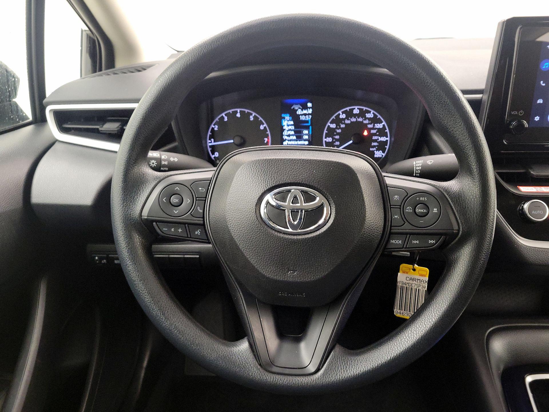 Thumbnail: 2025 Toyota Corolla - 10