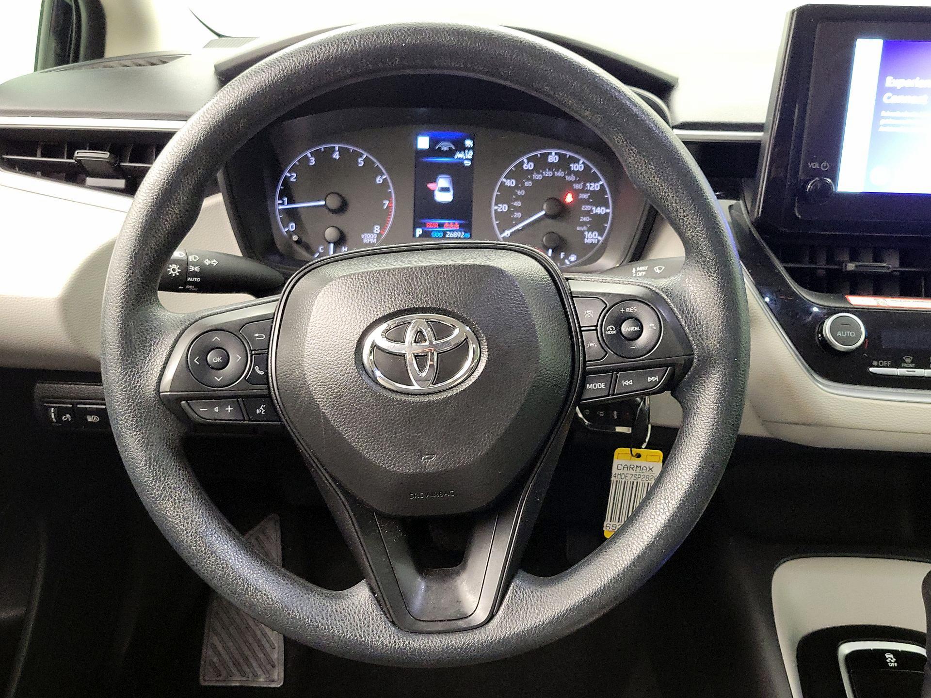 Thumbnail: 2025 Toyota Corolla - 10
