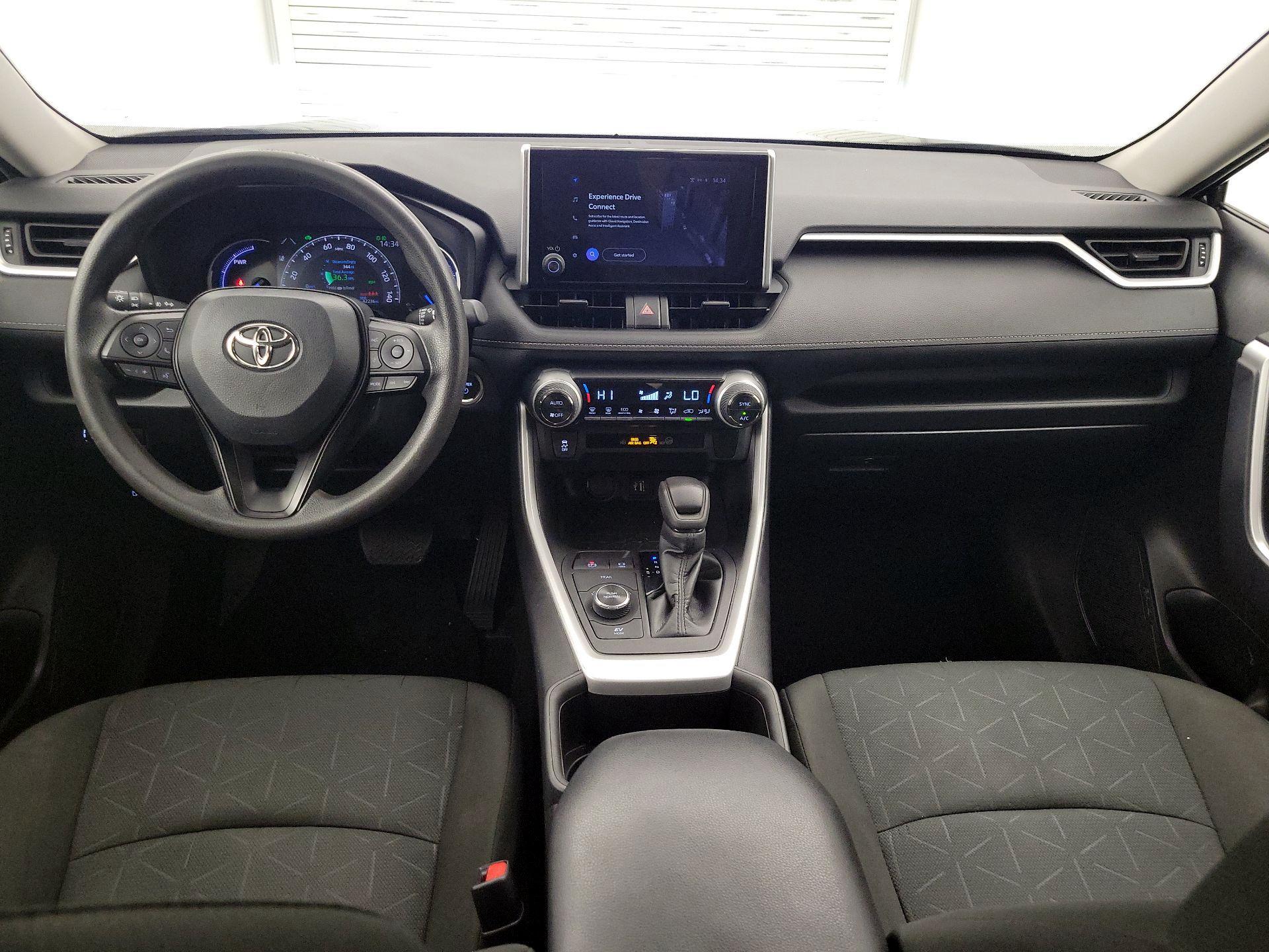 Thumbnail: 2023 Toyota RAV4 - 9