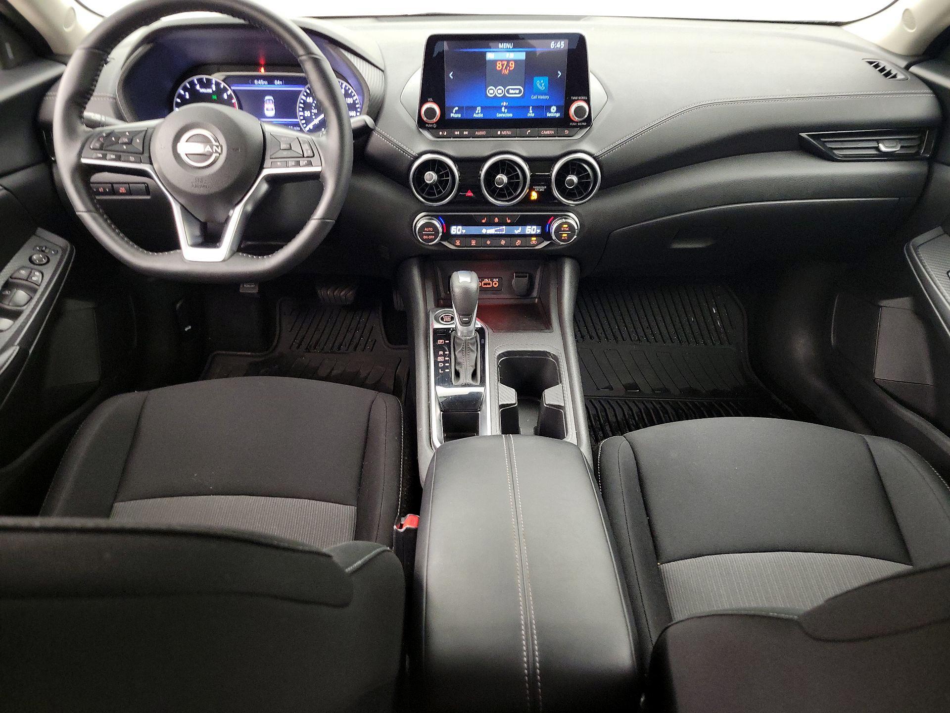 Thumbnail: 2025 Nissan Sentra - 9