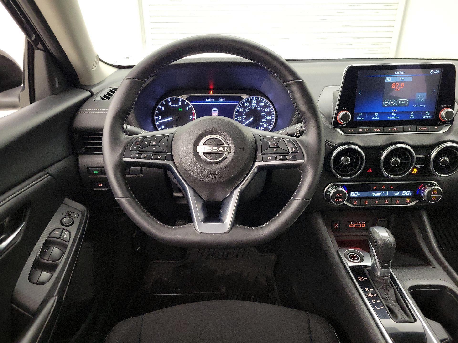 Thumbnail: 2025 Nissan Sentra - 10