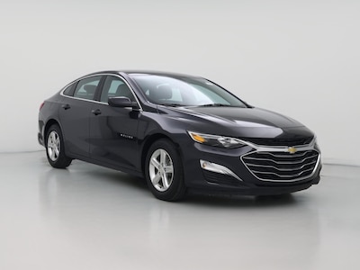 2022 Chevrolet Malibu LS
