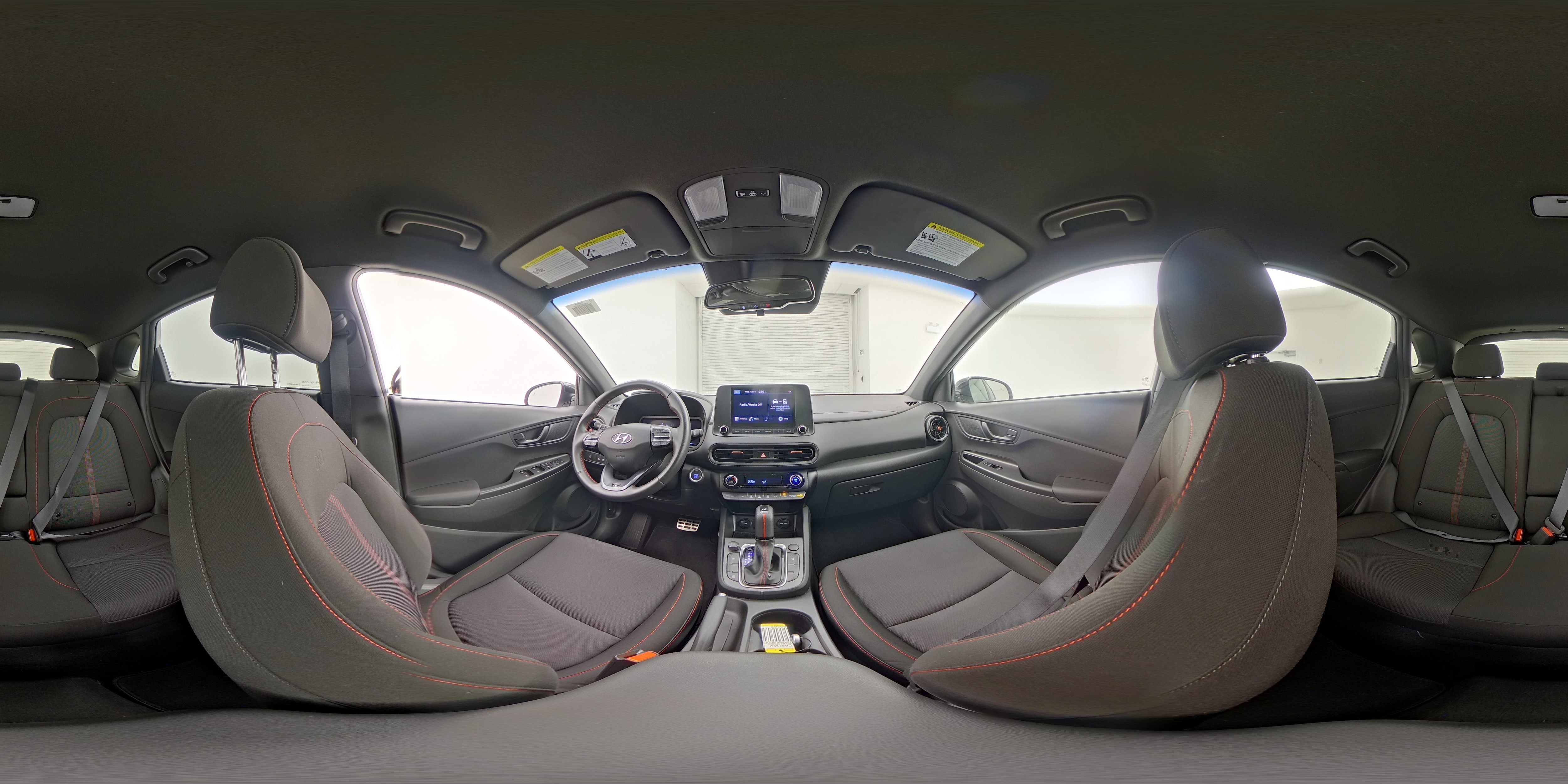 2022 Hyundai Kona N Line - Photo 25