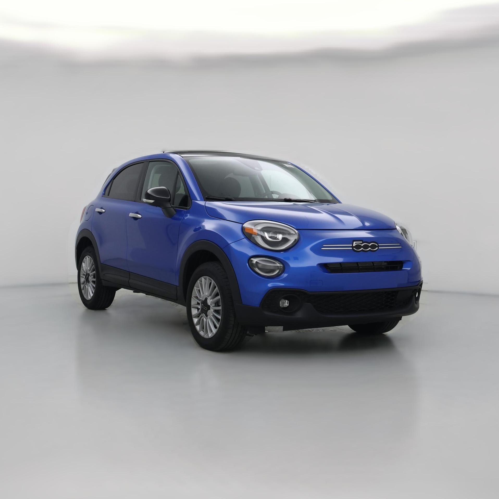 Thumbnail: 2023 Fiat 500X - 1