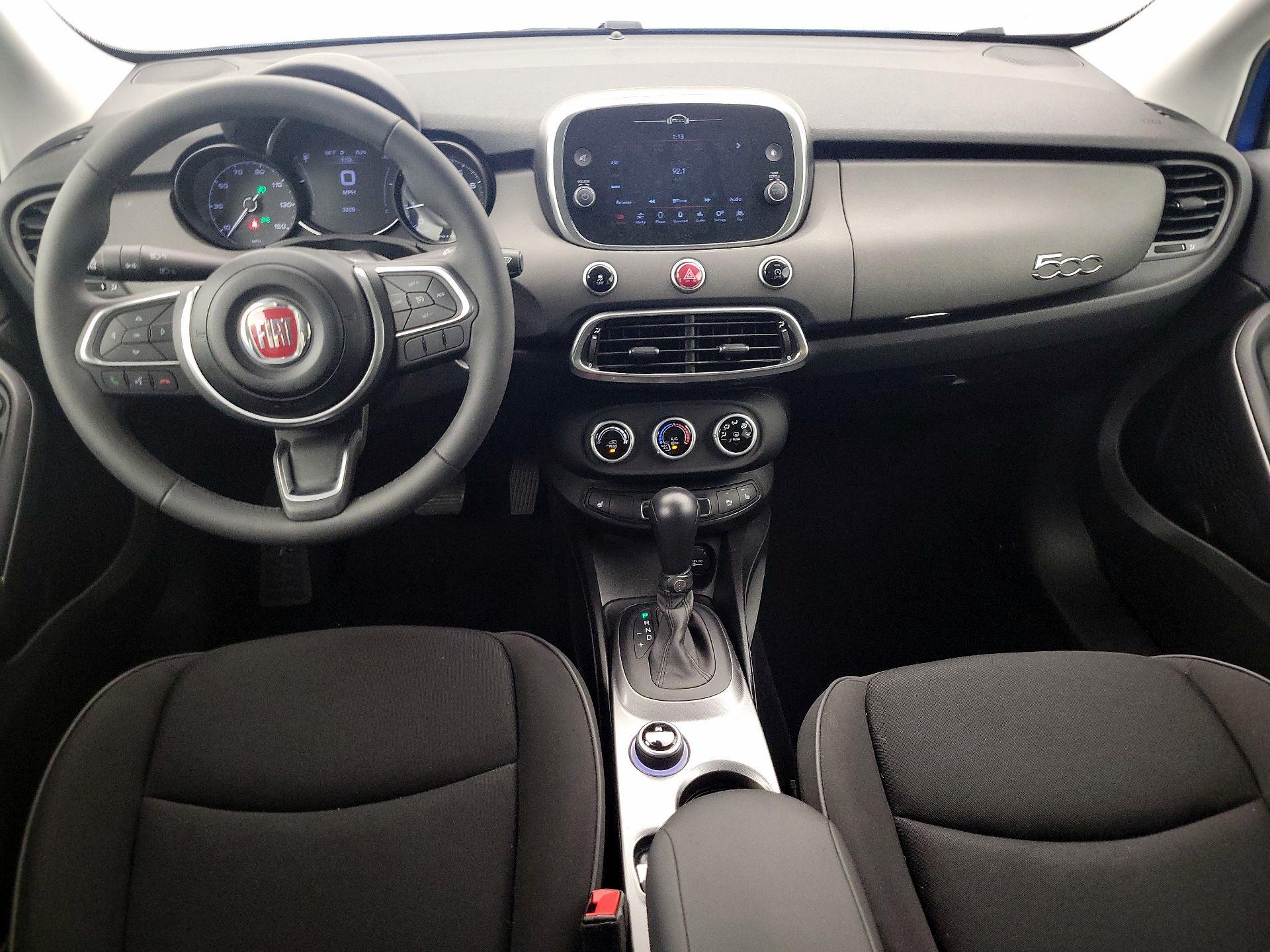 Thumbnail: 2023 Fiat 500X - 9