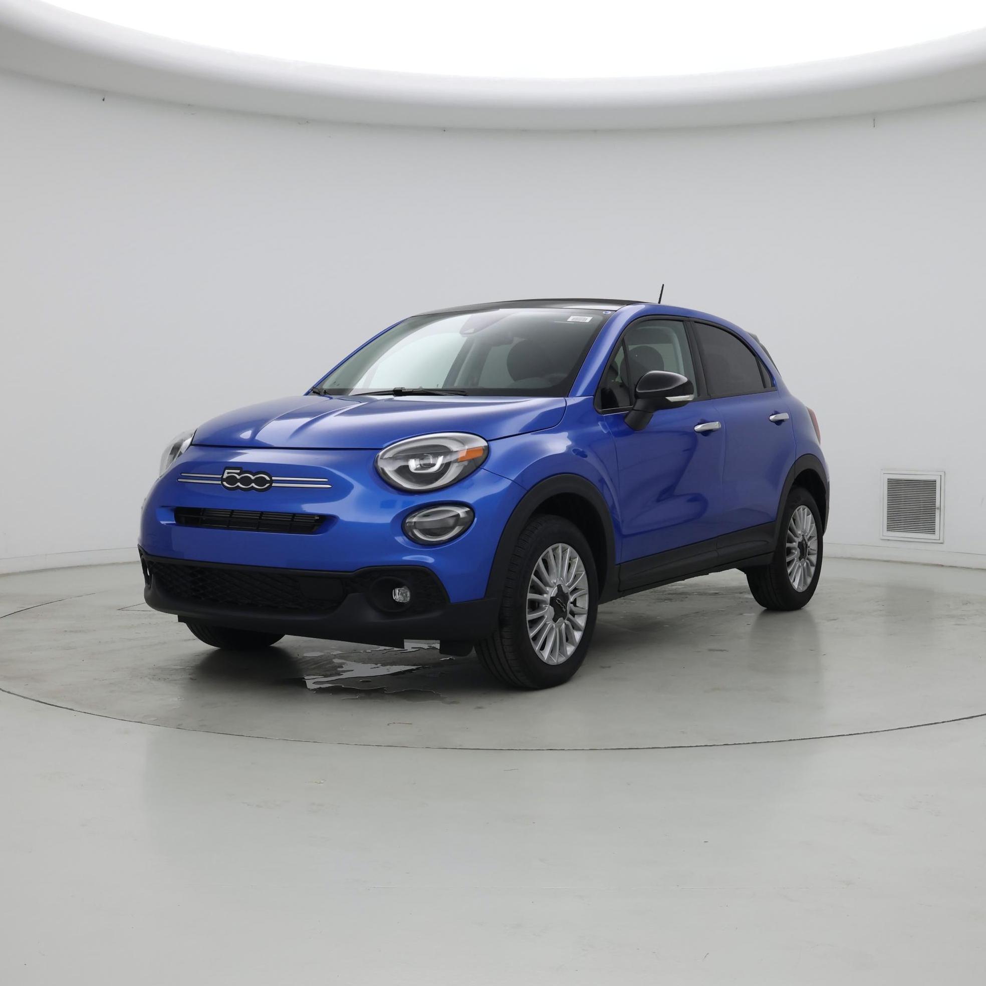 Thumbnail: 2023 Fiat 500X - 4