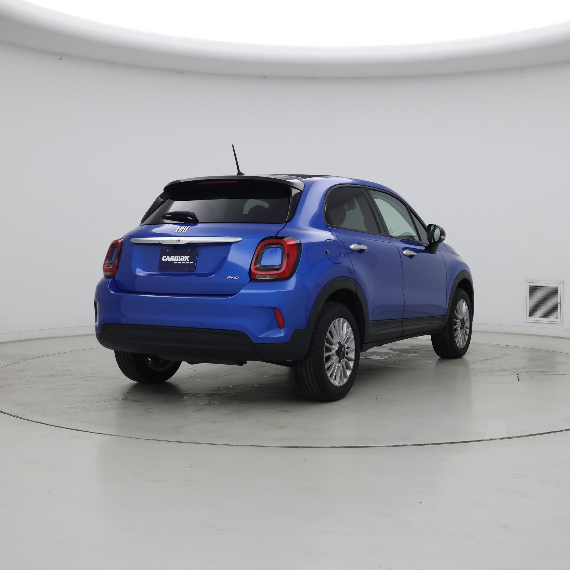 Thumbnail: 2023 Fiat 500X - 8