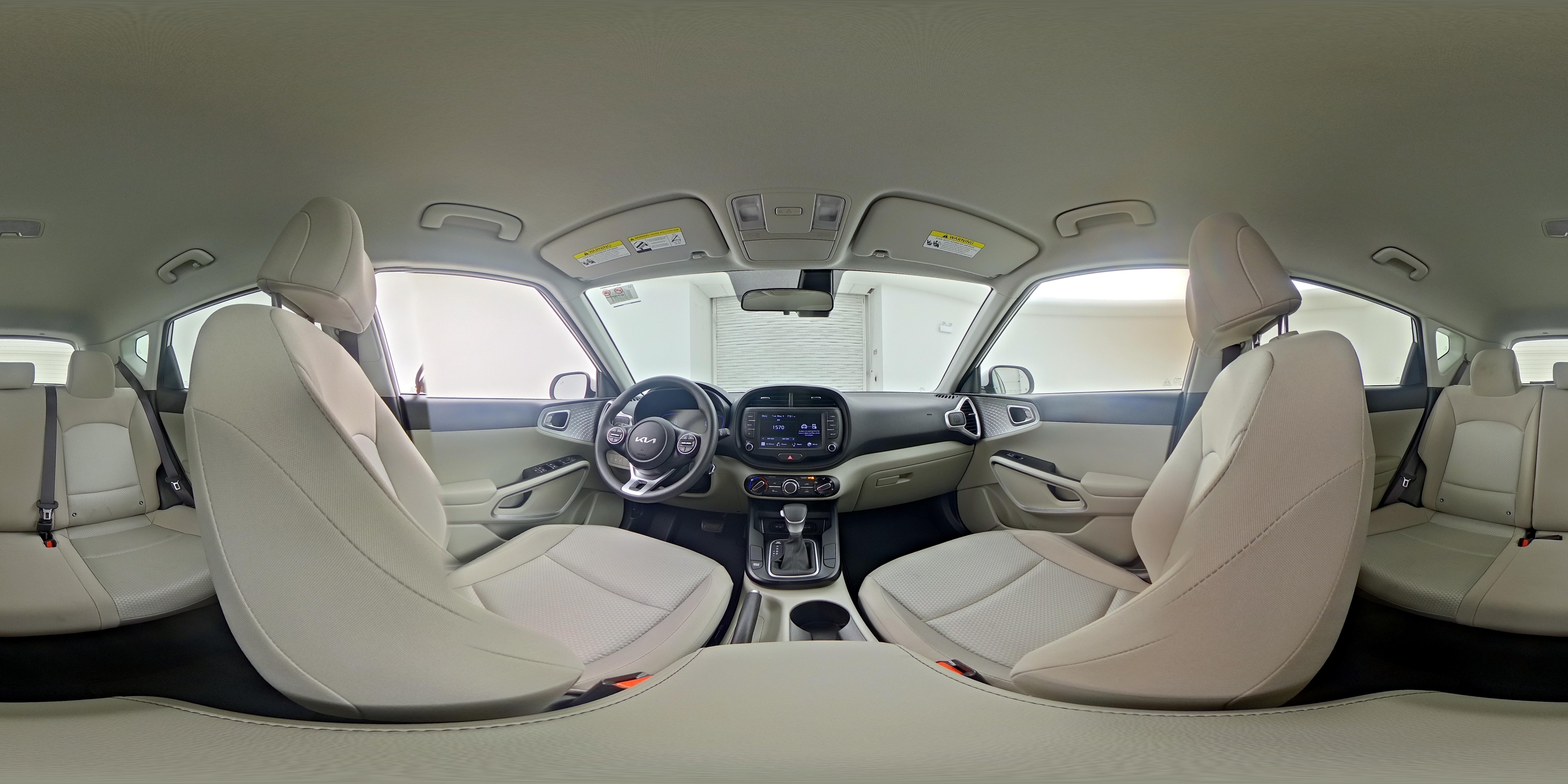 2025 Kia Soul LX - Photo 25