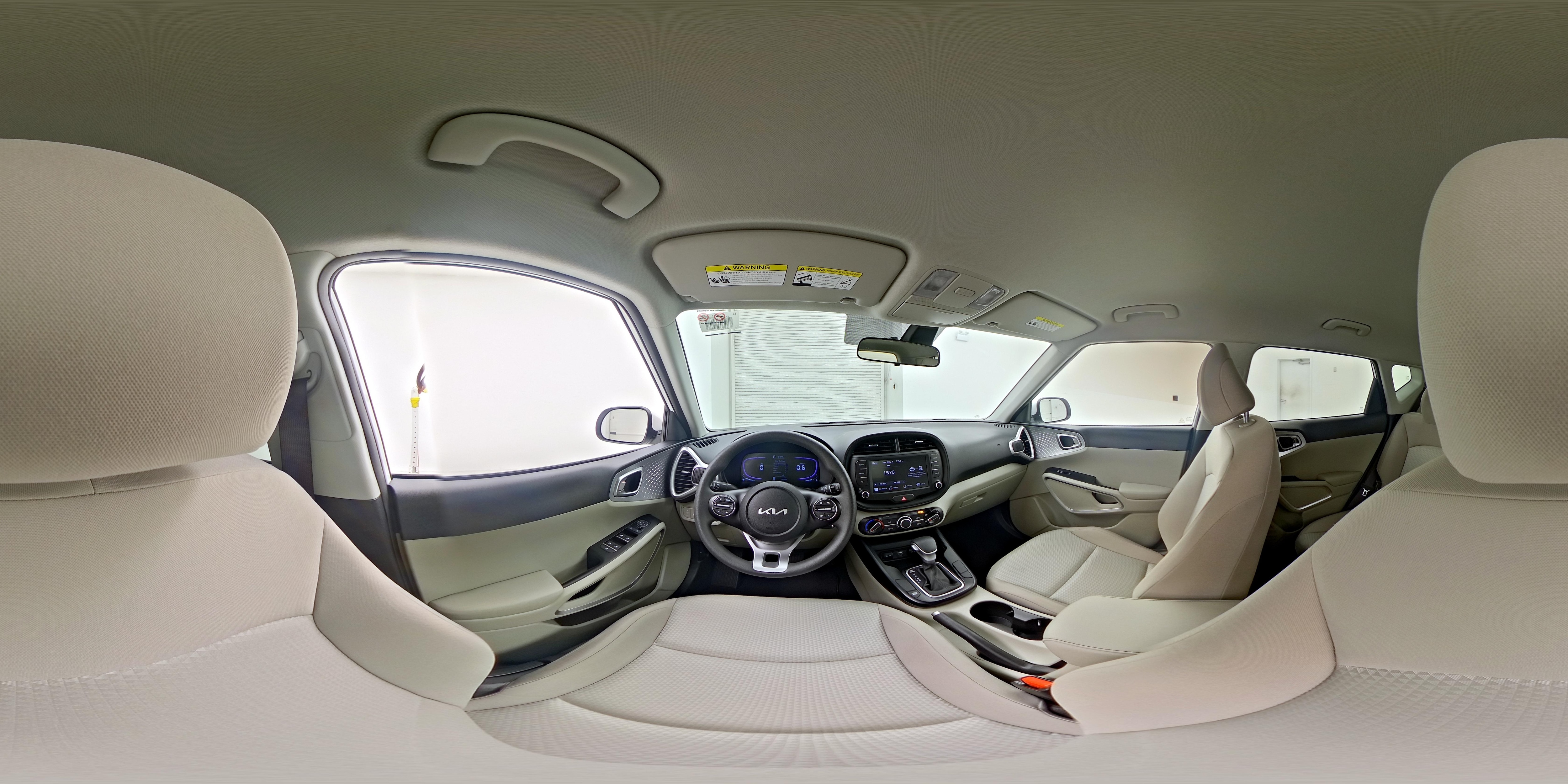 2025 Kia Soul LX - Photo 27
