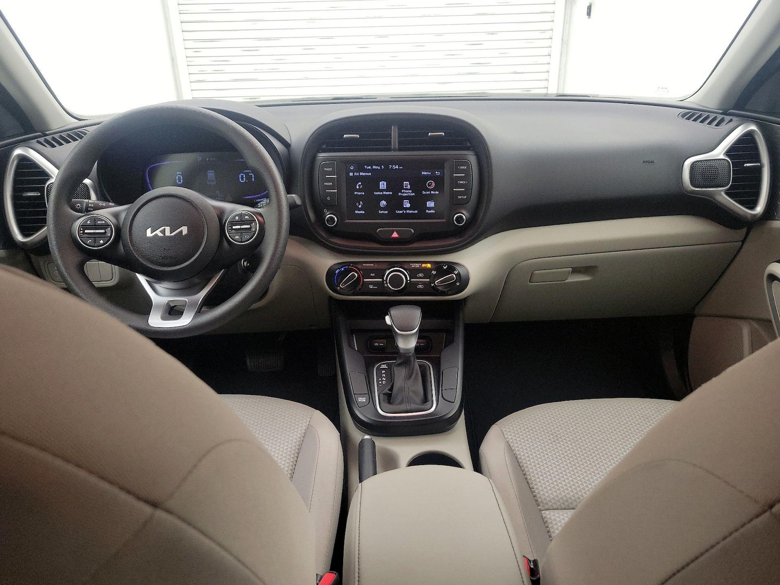 2025 Kia Soul LX - Photo 10