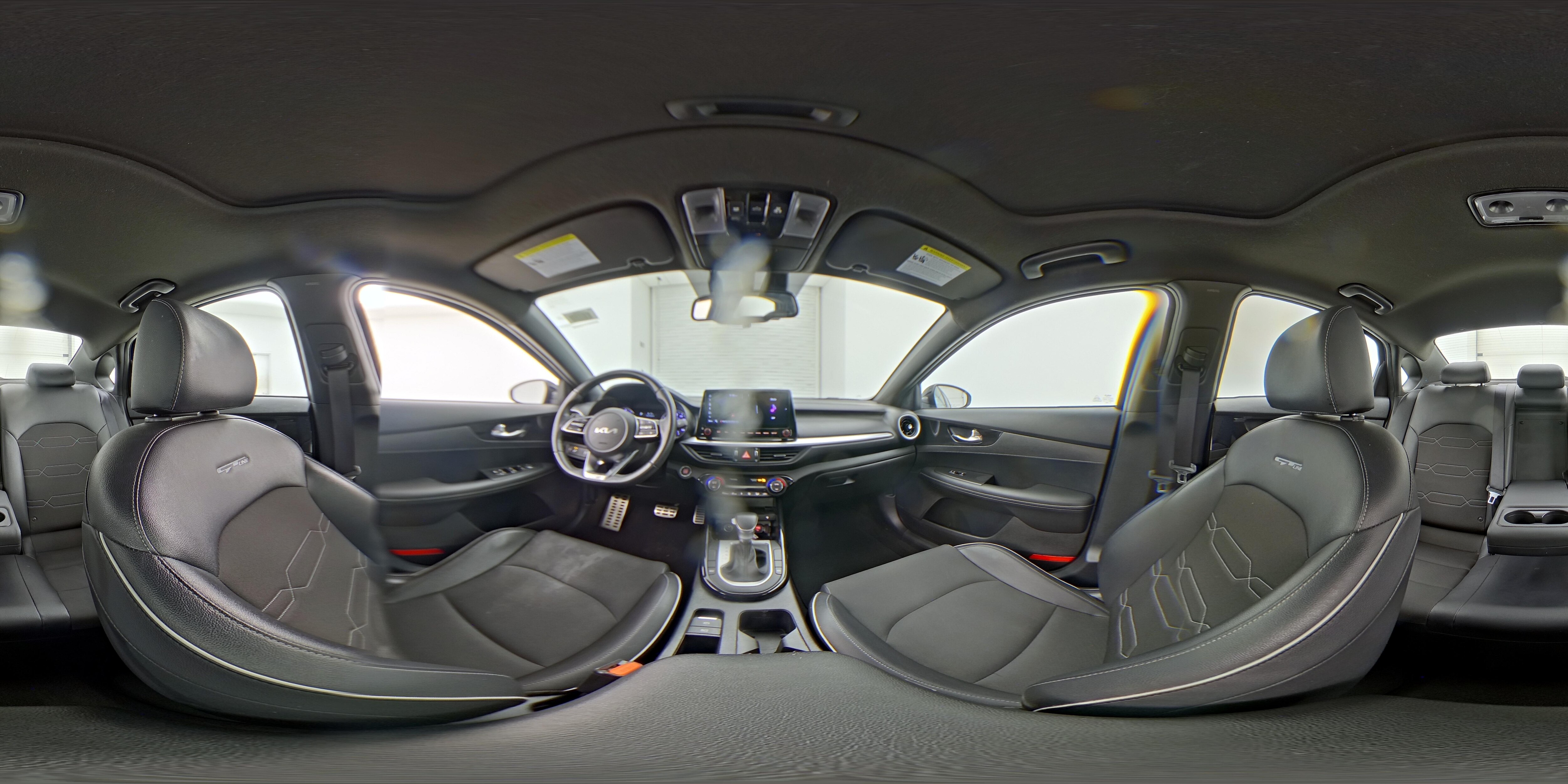 2023 Kia Forte GT-Line - Photo 25