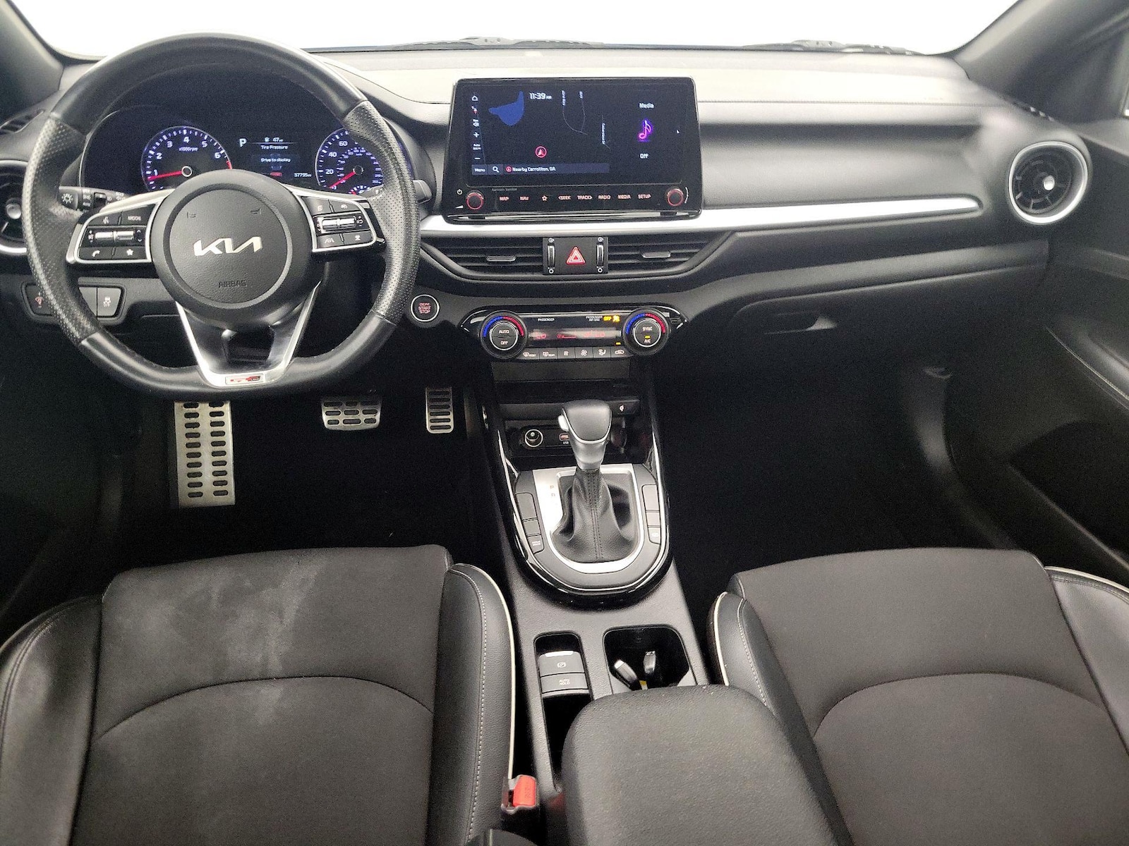 2023 Kia Forte GT-Line - Photo 10