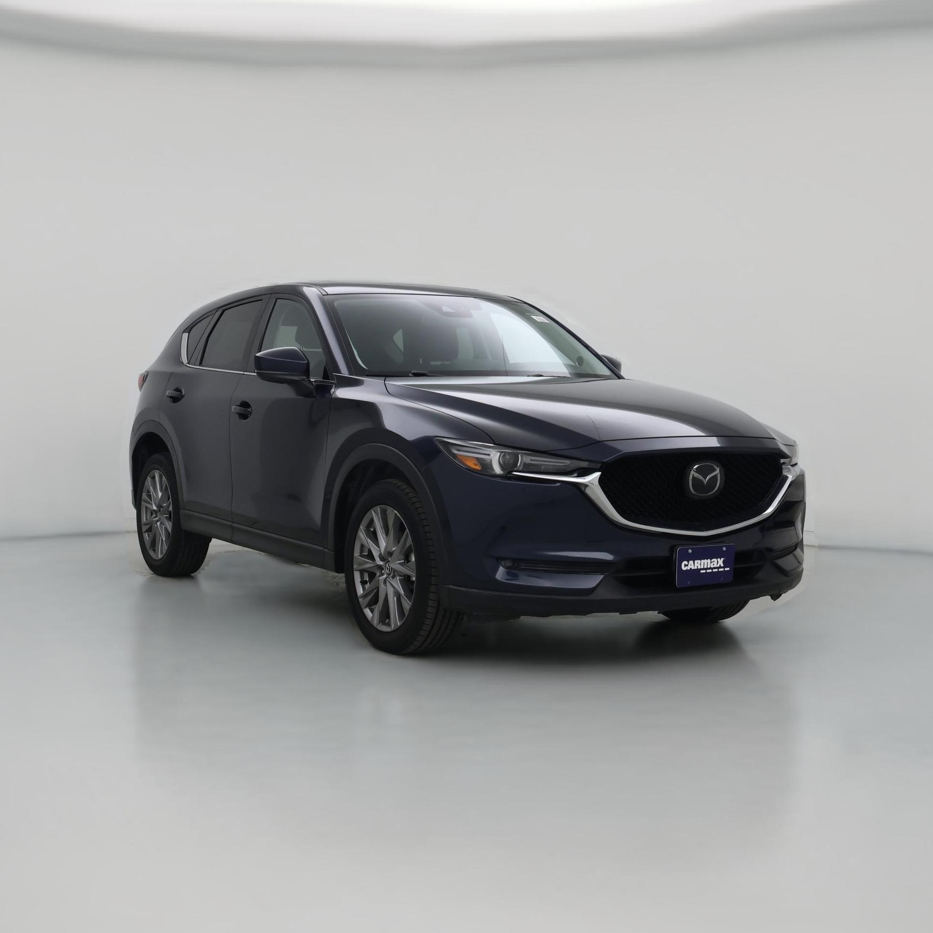 Thumbnail: 2021 Mazda CX-5 - 1