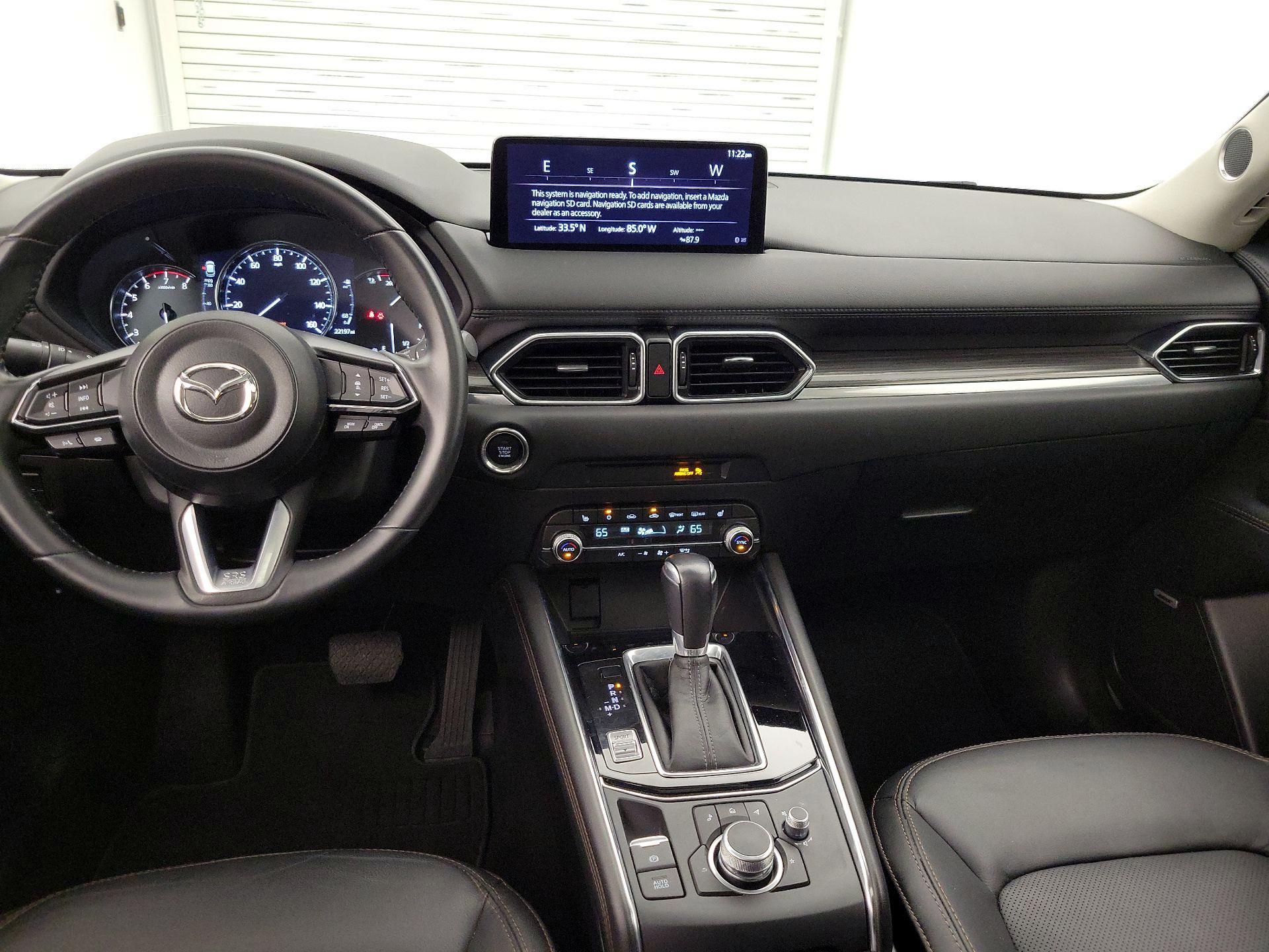 Thumbnail: 2021 Mazda CX-5 - 9