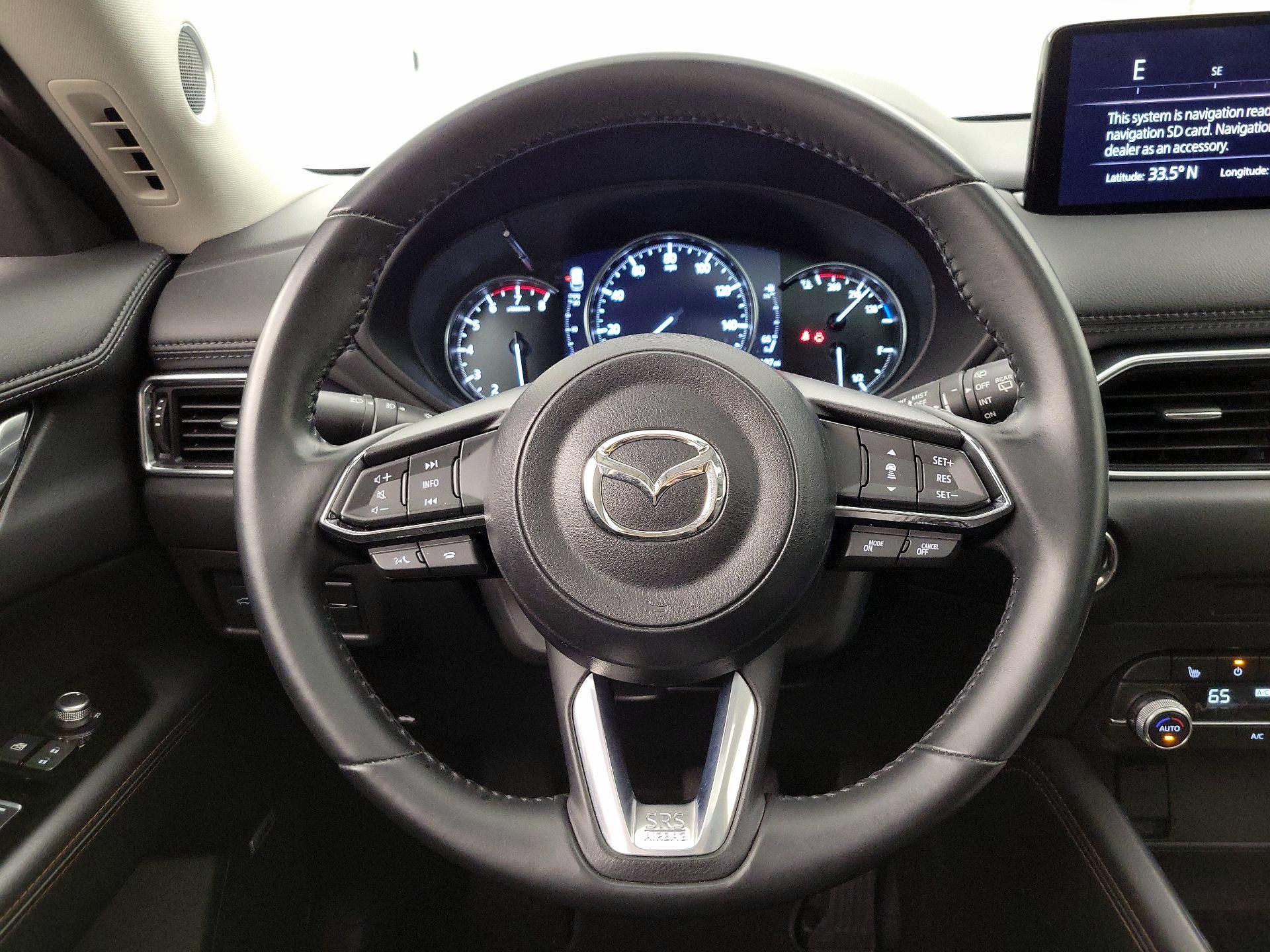 Thumbnail: 2021 Mazda CX-5 - 10