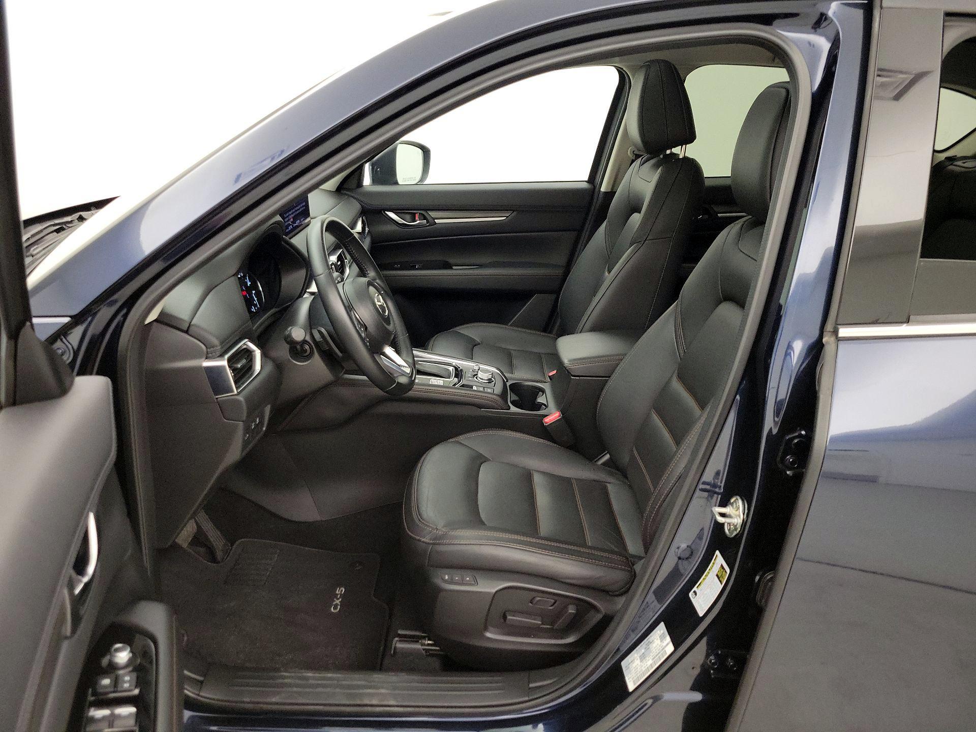 Thumbnail: 2021 Mazda CX-5 - 11