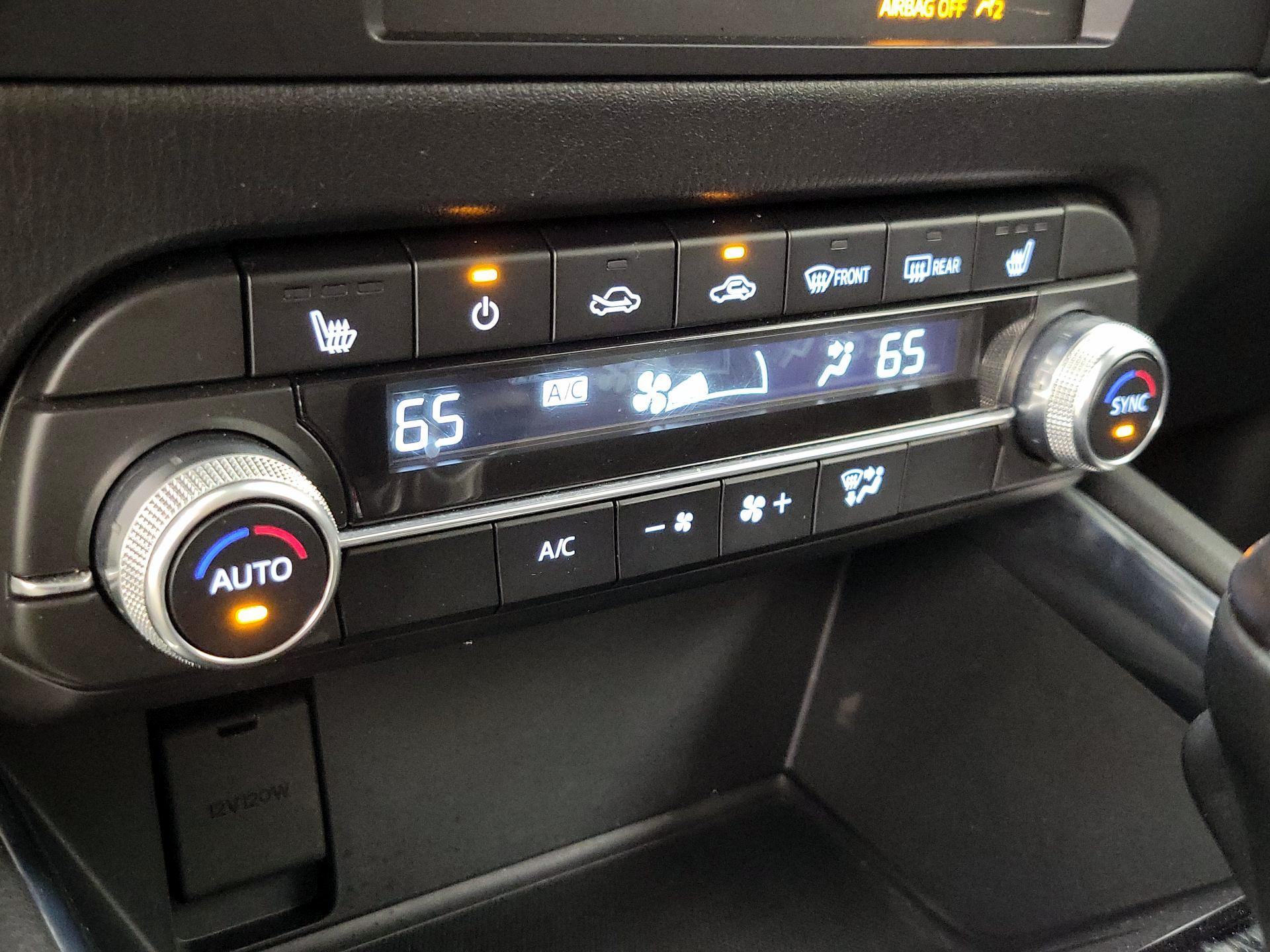 Thumbnail: 2021 Mazda CX-5 - 16
