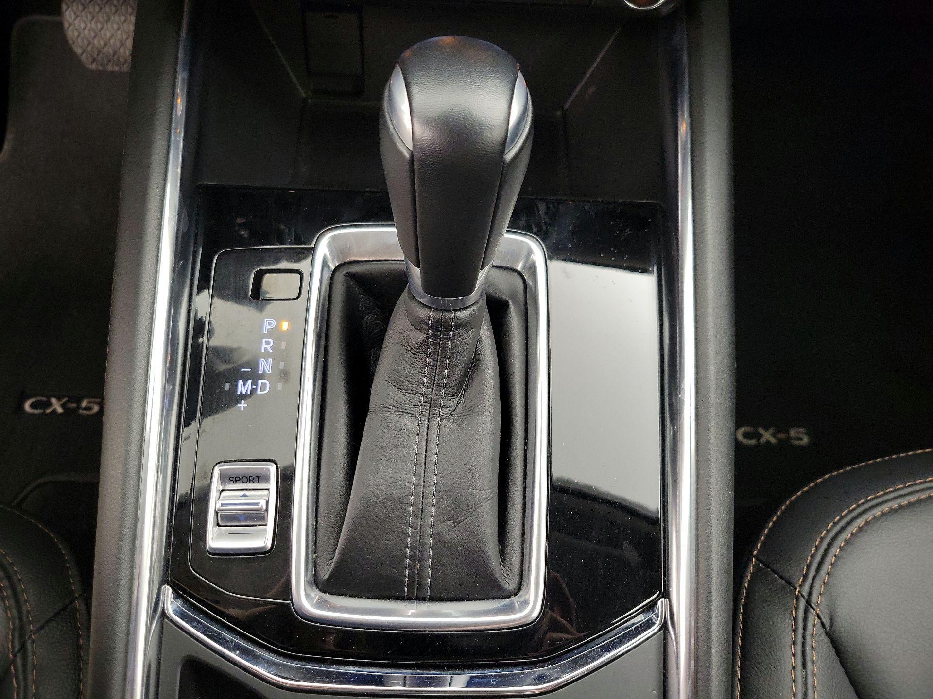 Thumbnail: 2021 Mazda CX-5 - 17