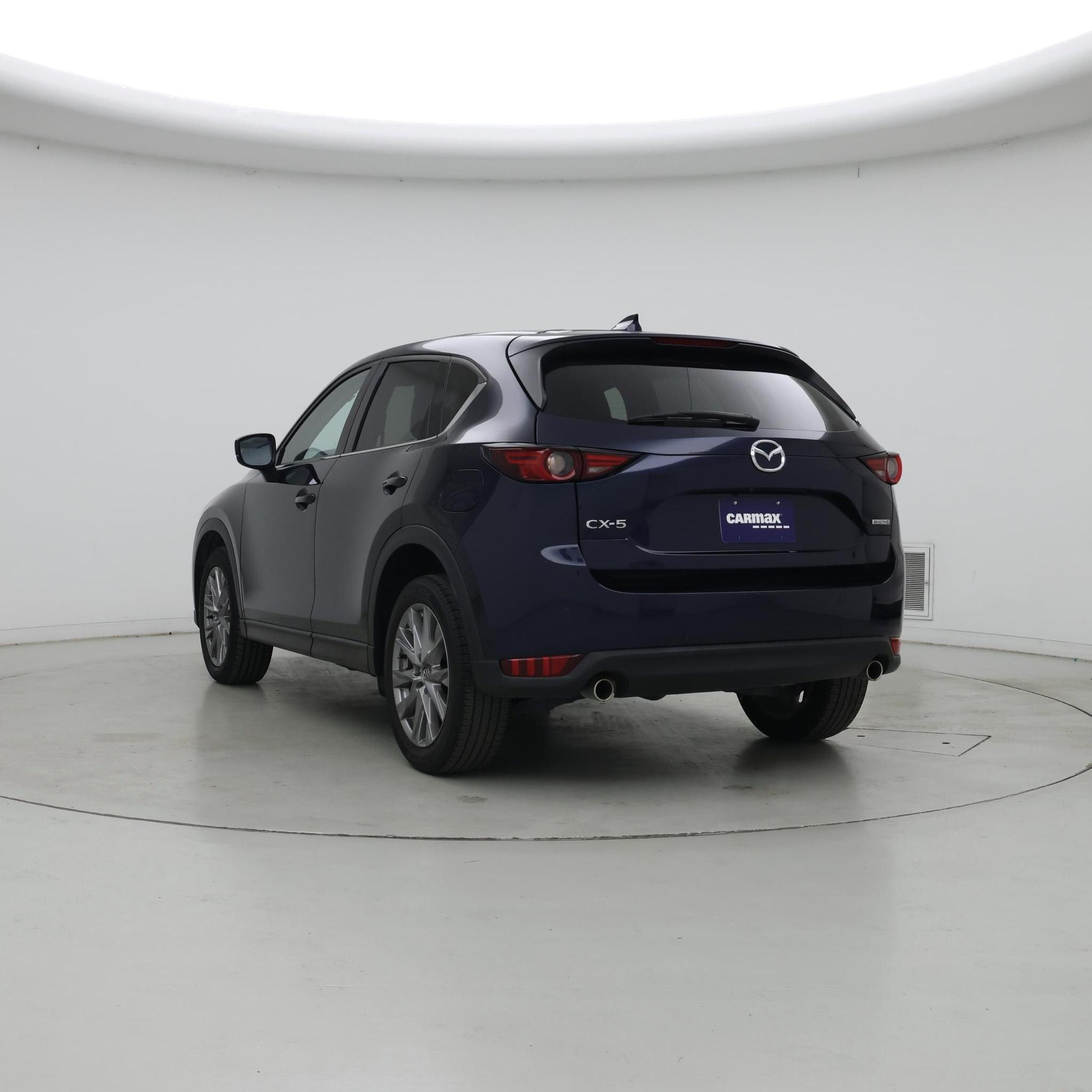 Thumbnail: 2021 Mazda CX-5 - 2