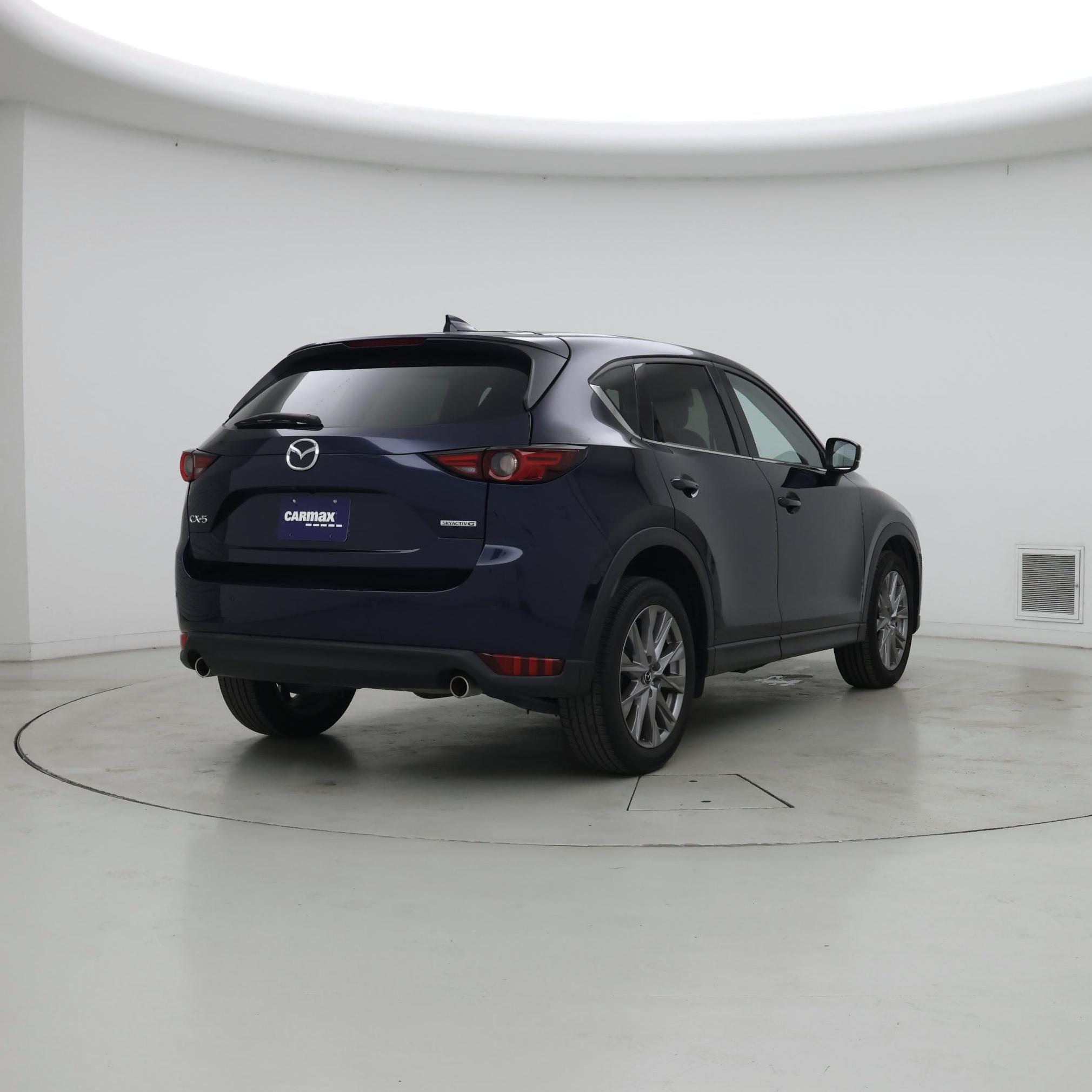 Thumbnail: 2021 Mazda CX-5 - 8