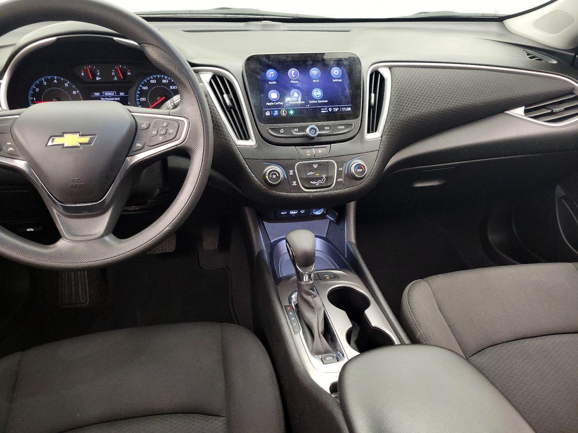 Thumbnail: 2024 Chevrolet Malibu - 9