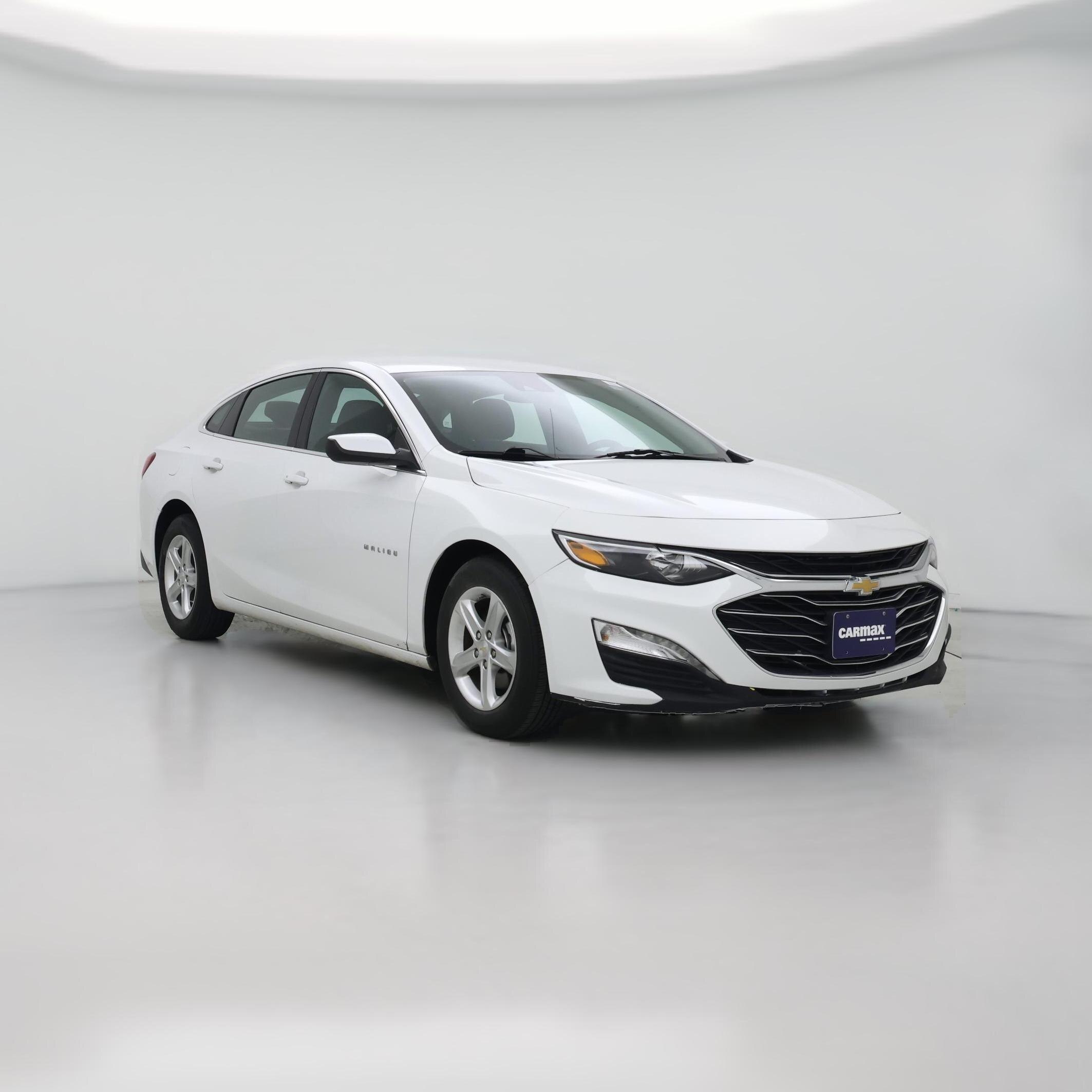 Thumbnail: 2024 Chevrolet Malibu - 1