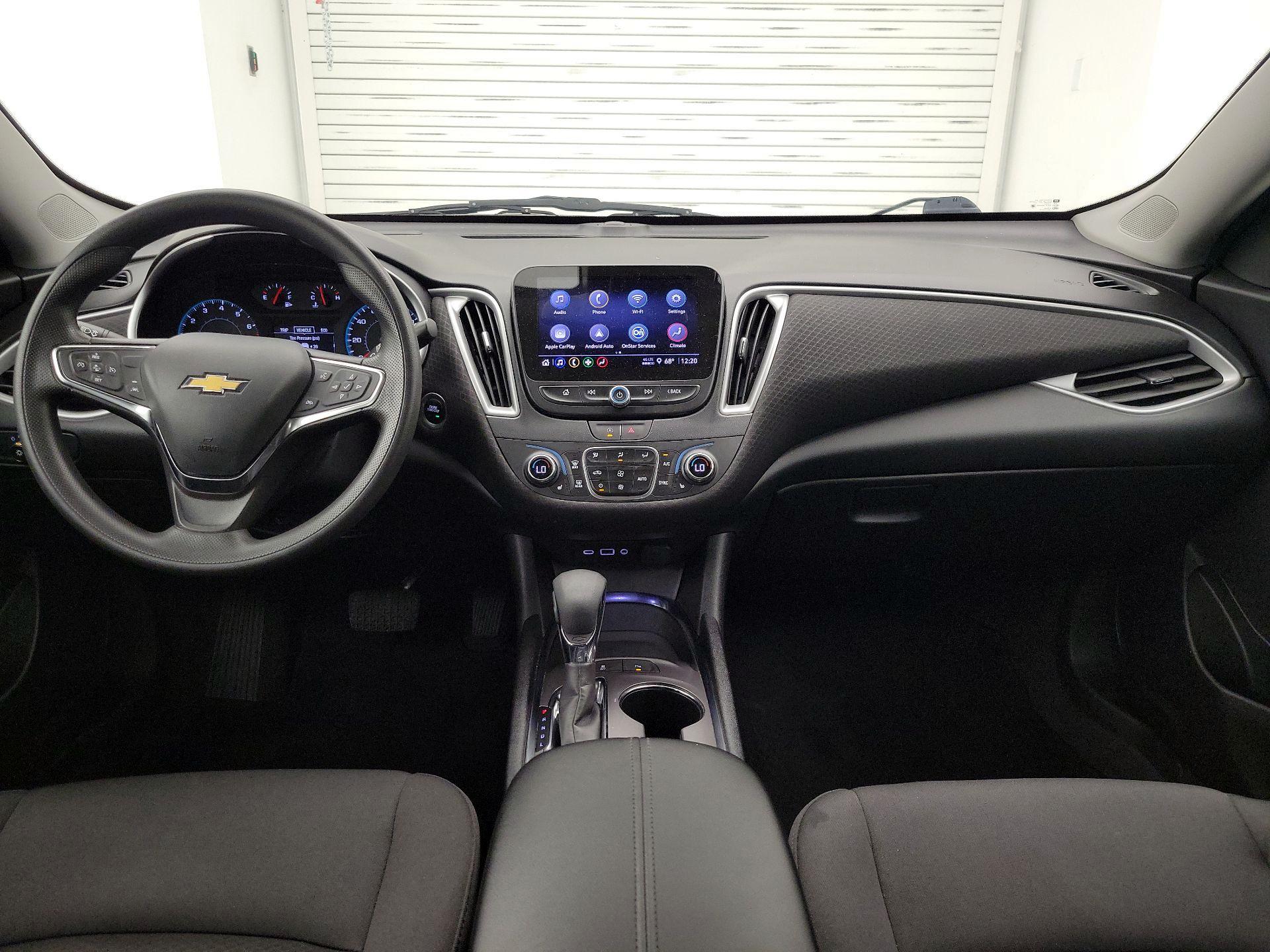 Thumbnail: 2024 Chevrolet Malibu - 9