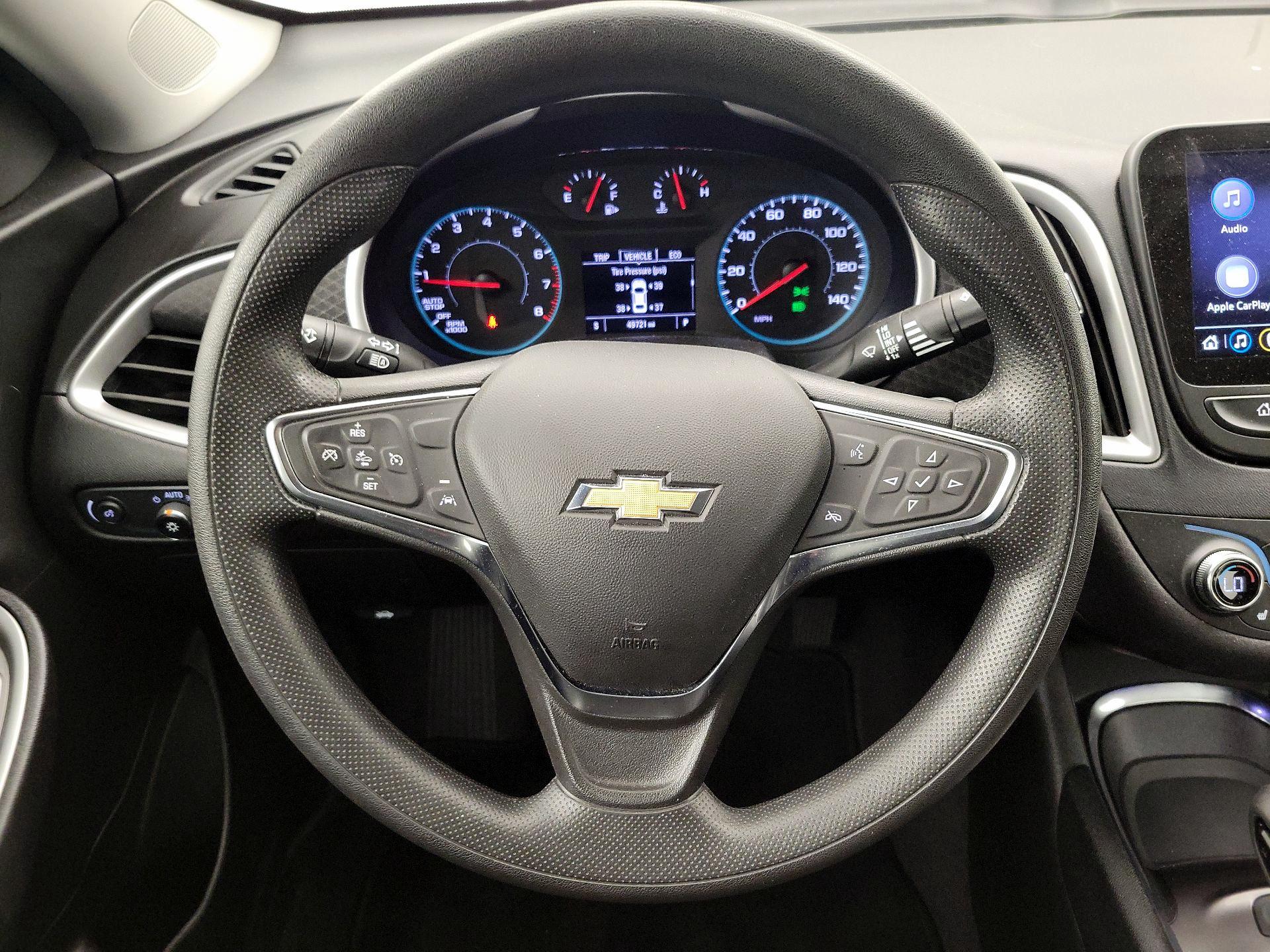Thumbnail: 2024 Chevrolet Malibu - 10
