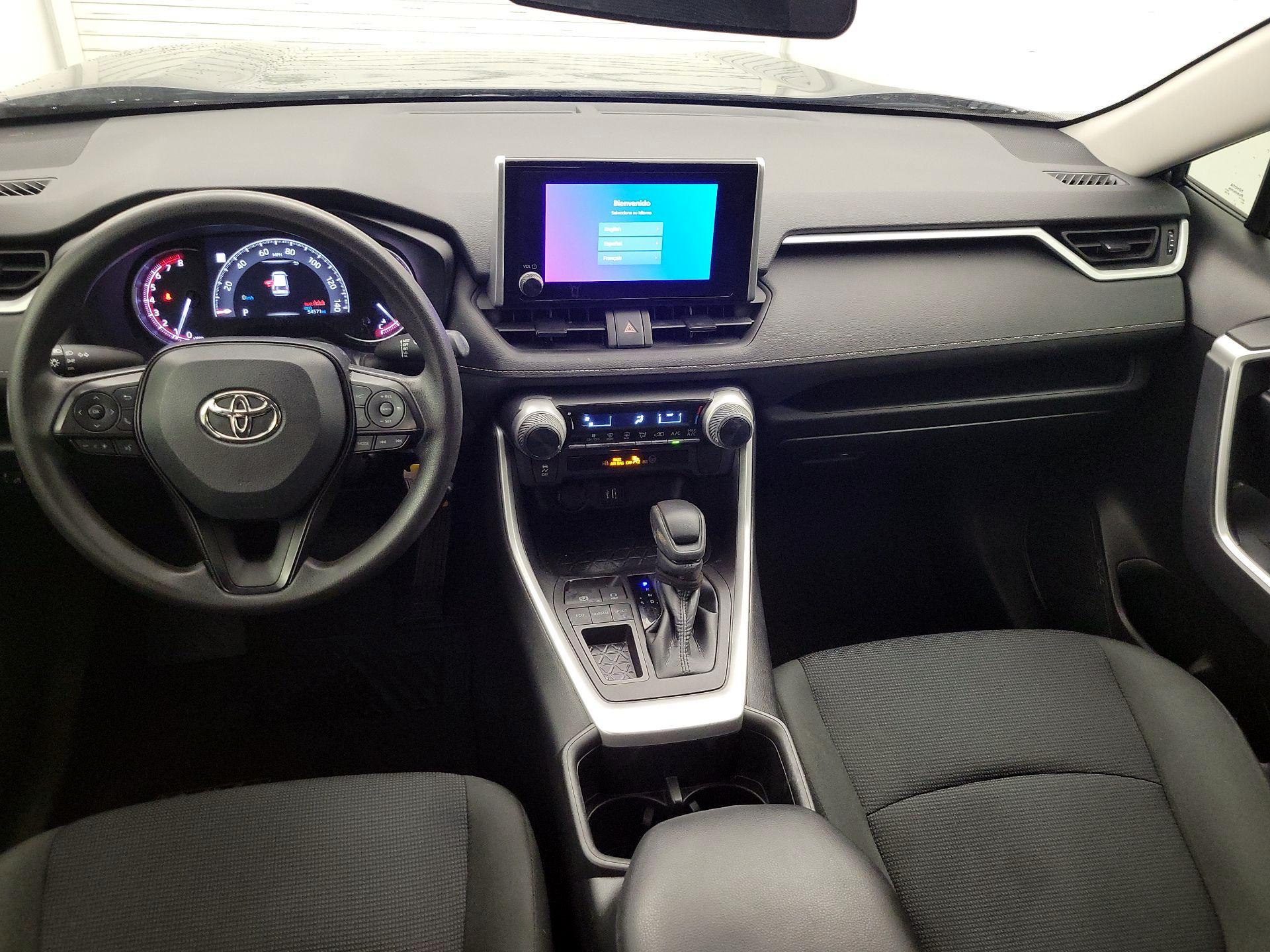 Thumbnail: 2023 Toyota RAV4 - 9