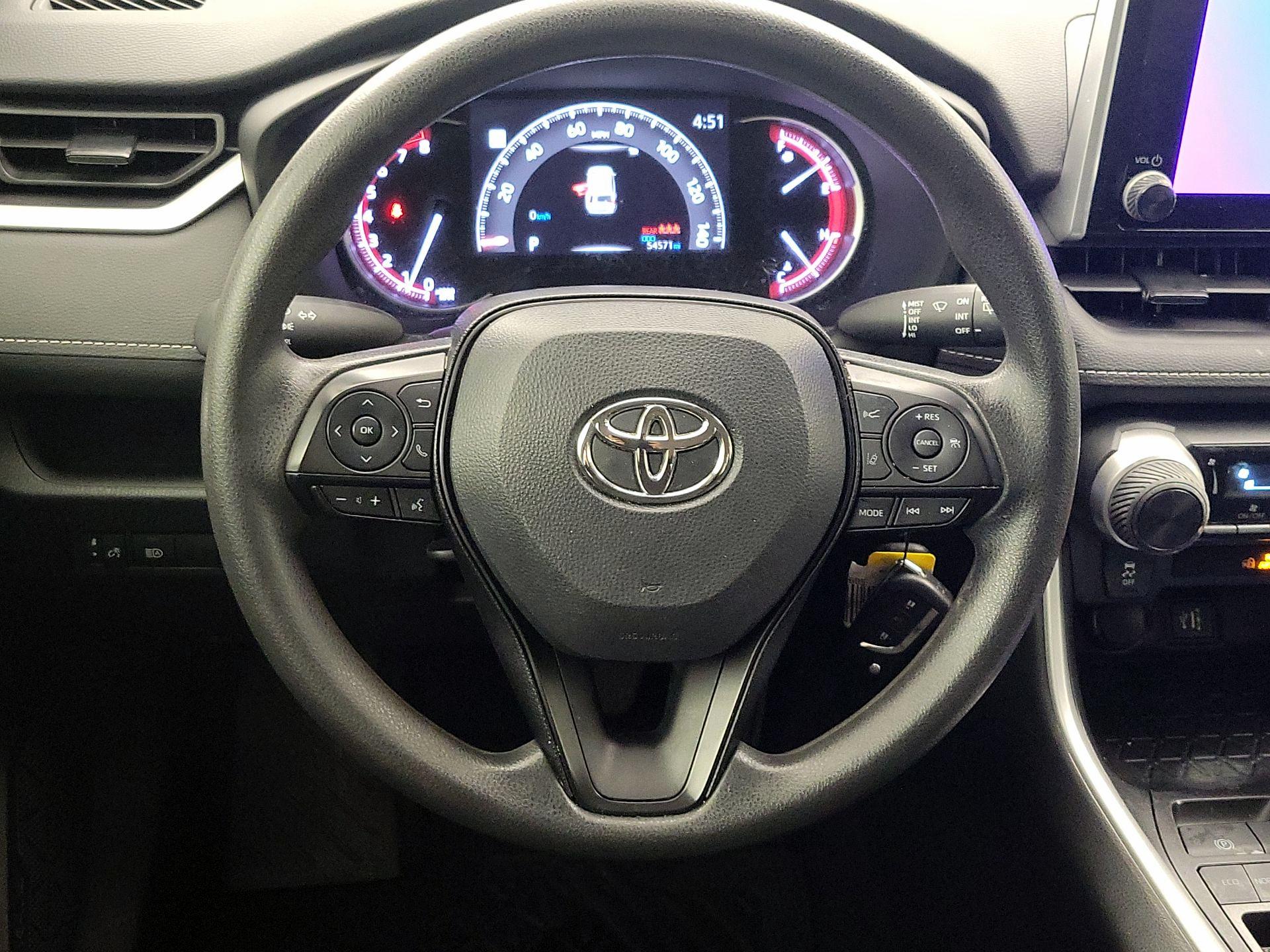 Thumbnail: 2023 Toyota RAV4 - 10